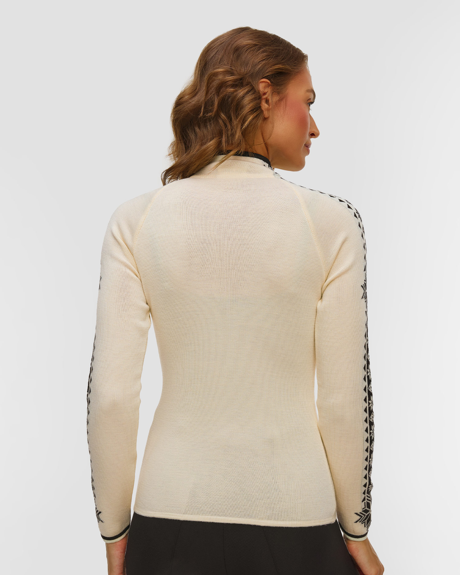 Pull en laine pour femmes Dale of Norway Geilo