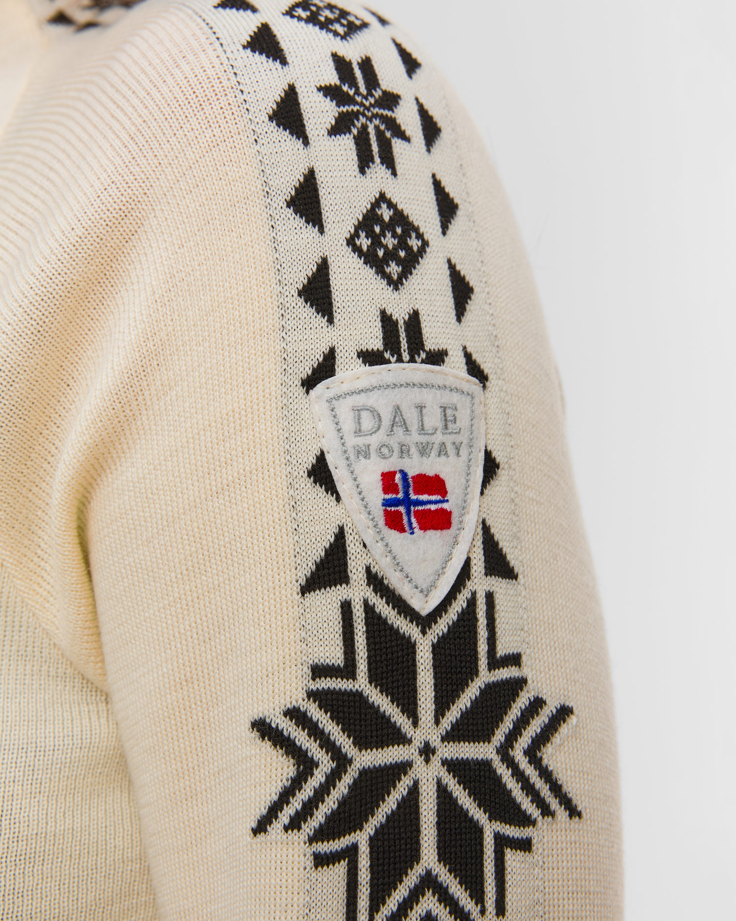 Pull en laine pour femmes Dale of Norway Geilo