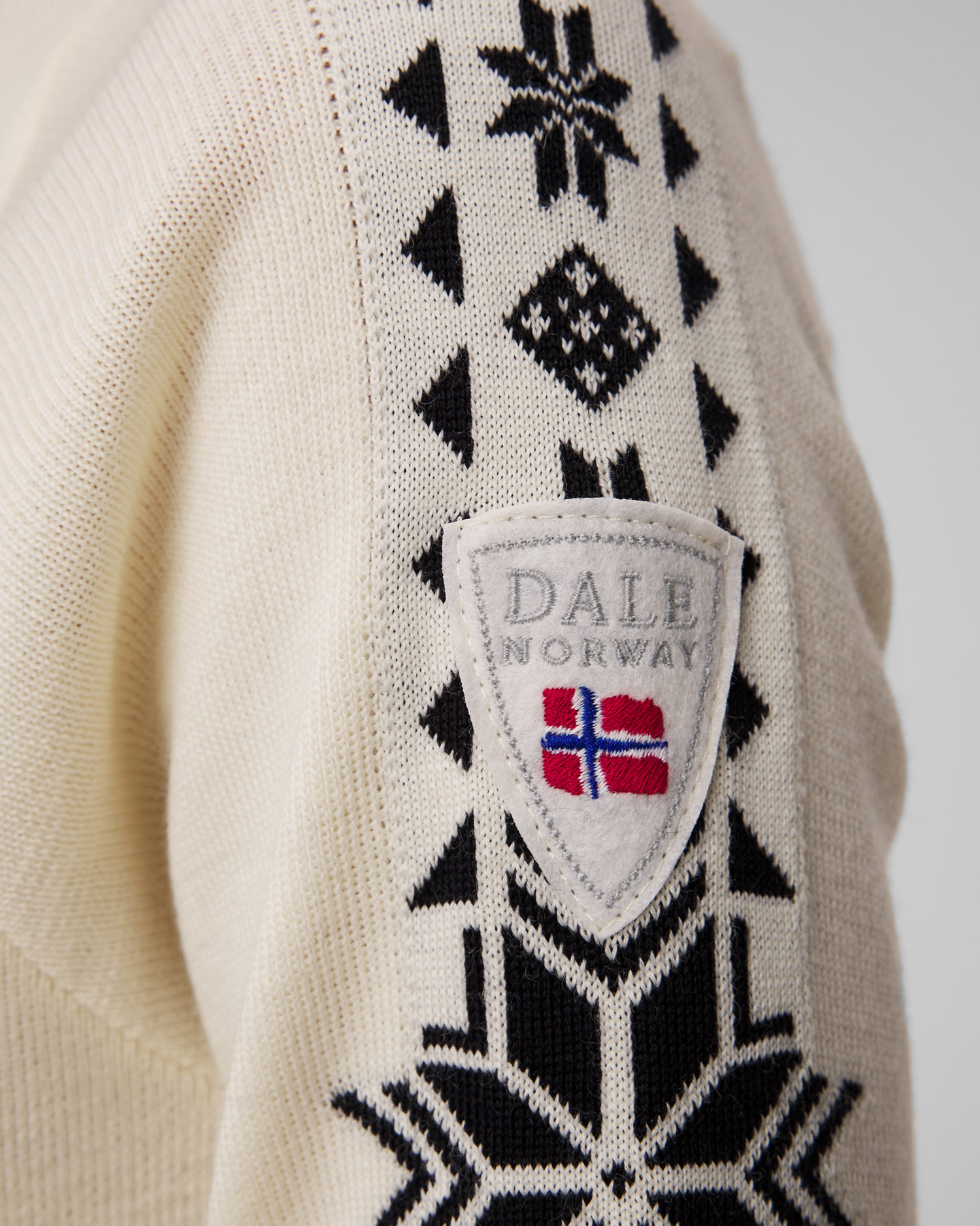 Pull en laine pour femmes Dale of Norway Geilo