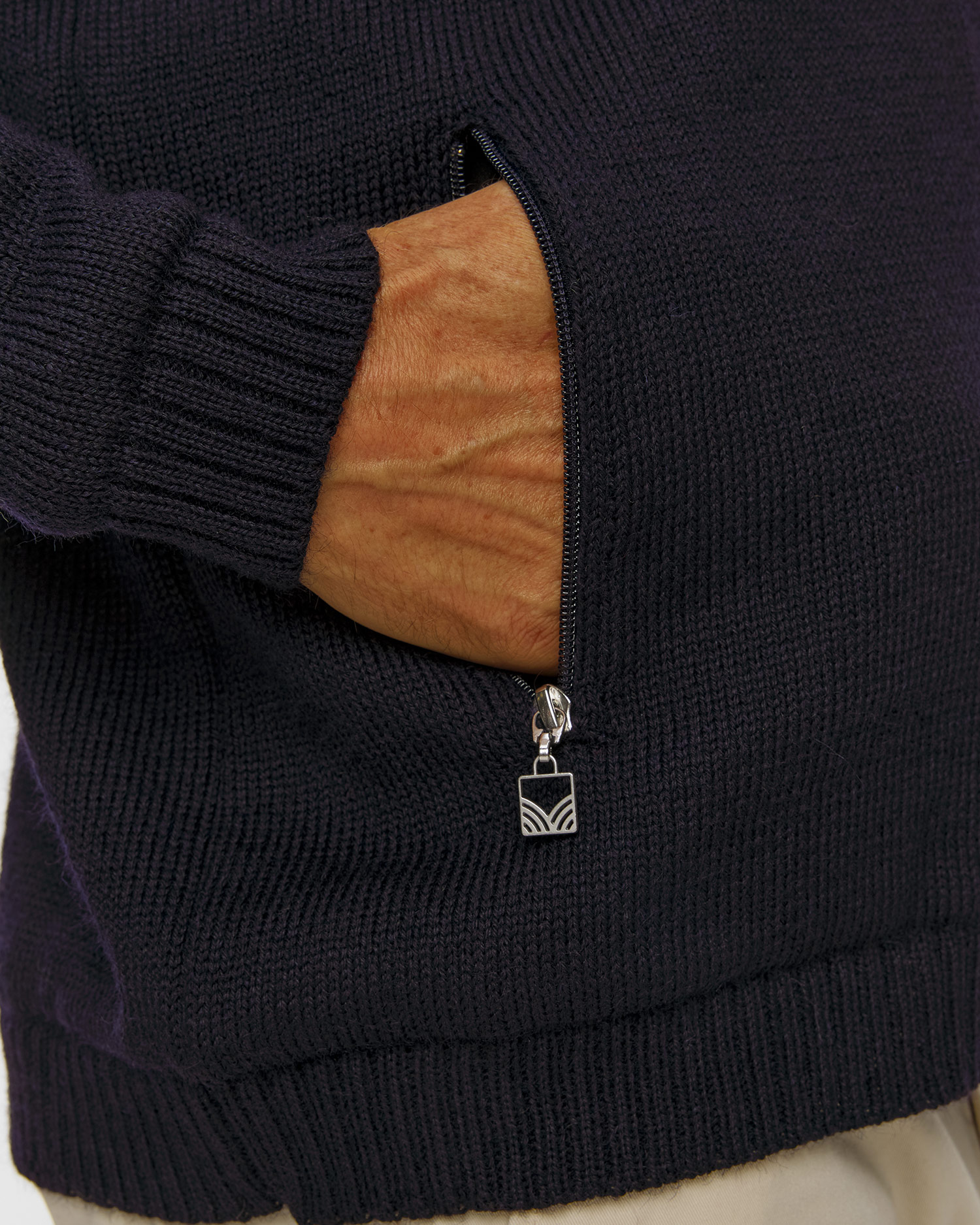 Pánská vlněná bunda Dale of Norway Hardanger WP