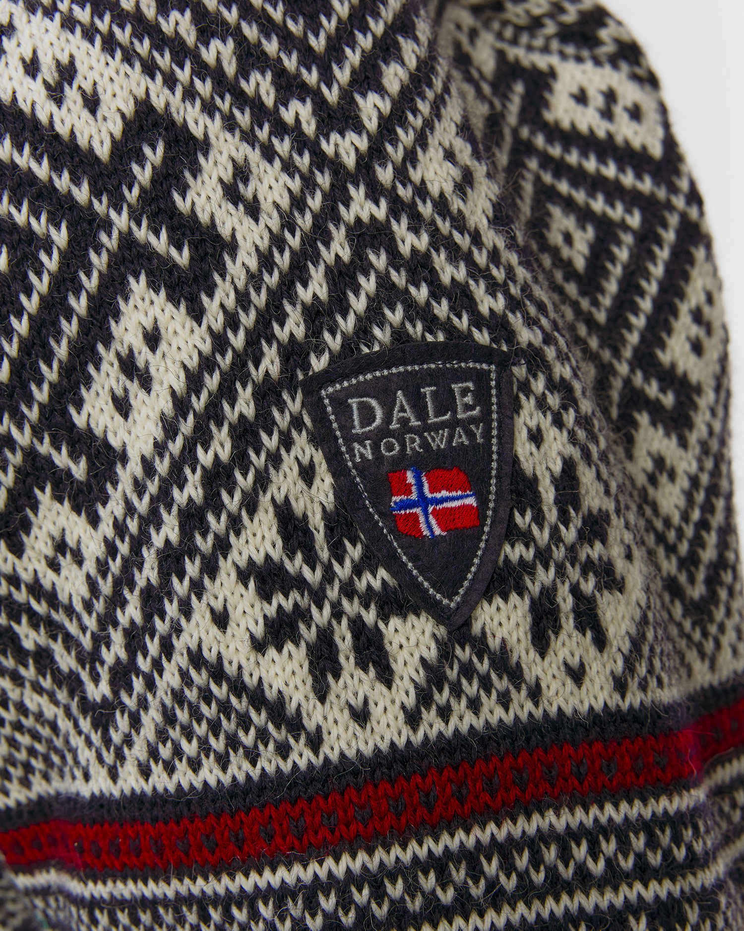 Kurtka wełniana męska Dale of Norway Hardanger WP