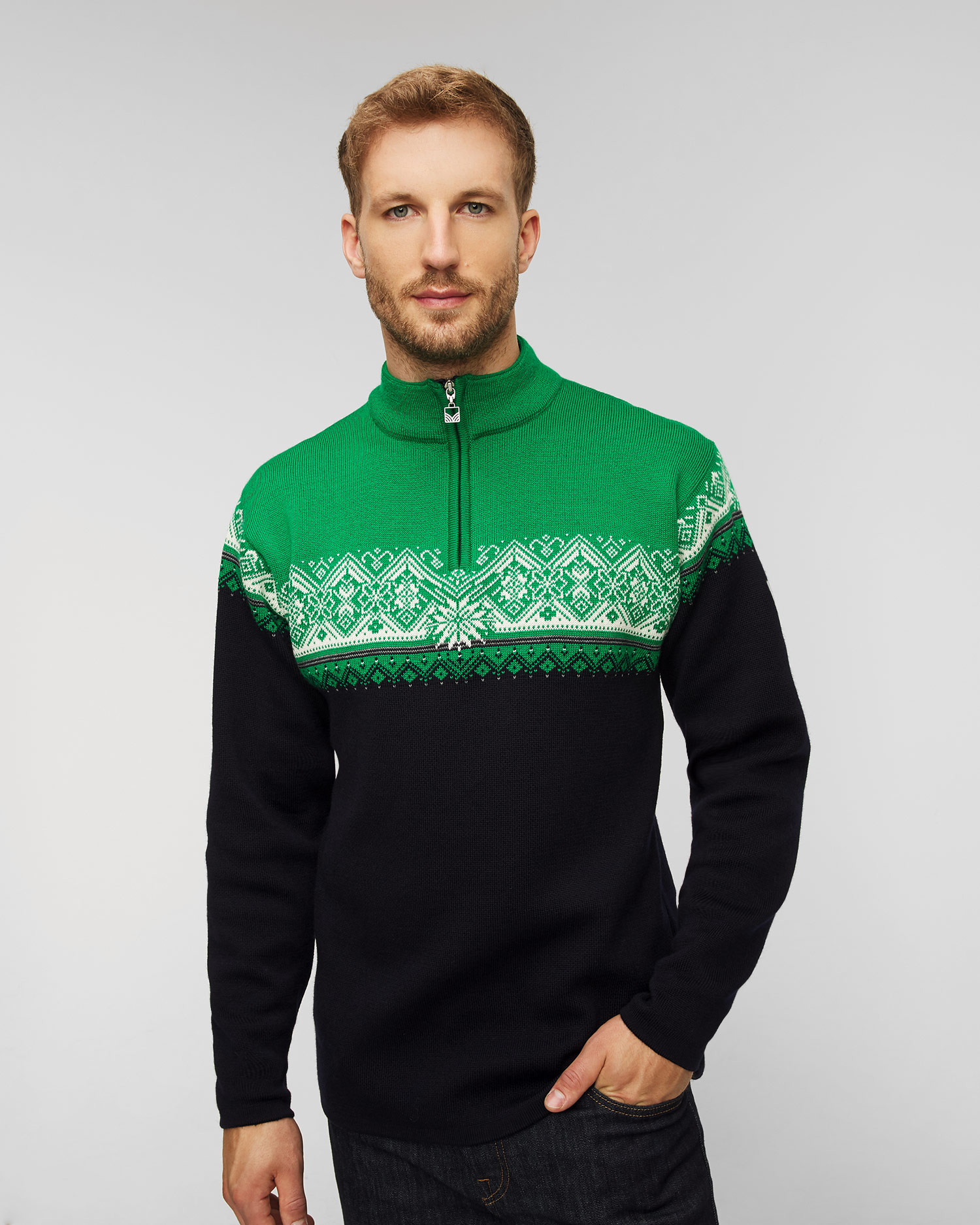 Maglione di lana da uomo Dale of Norway