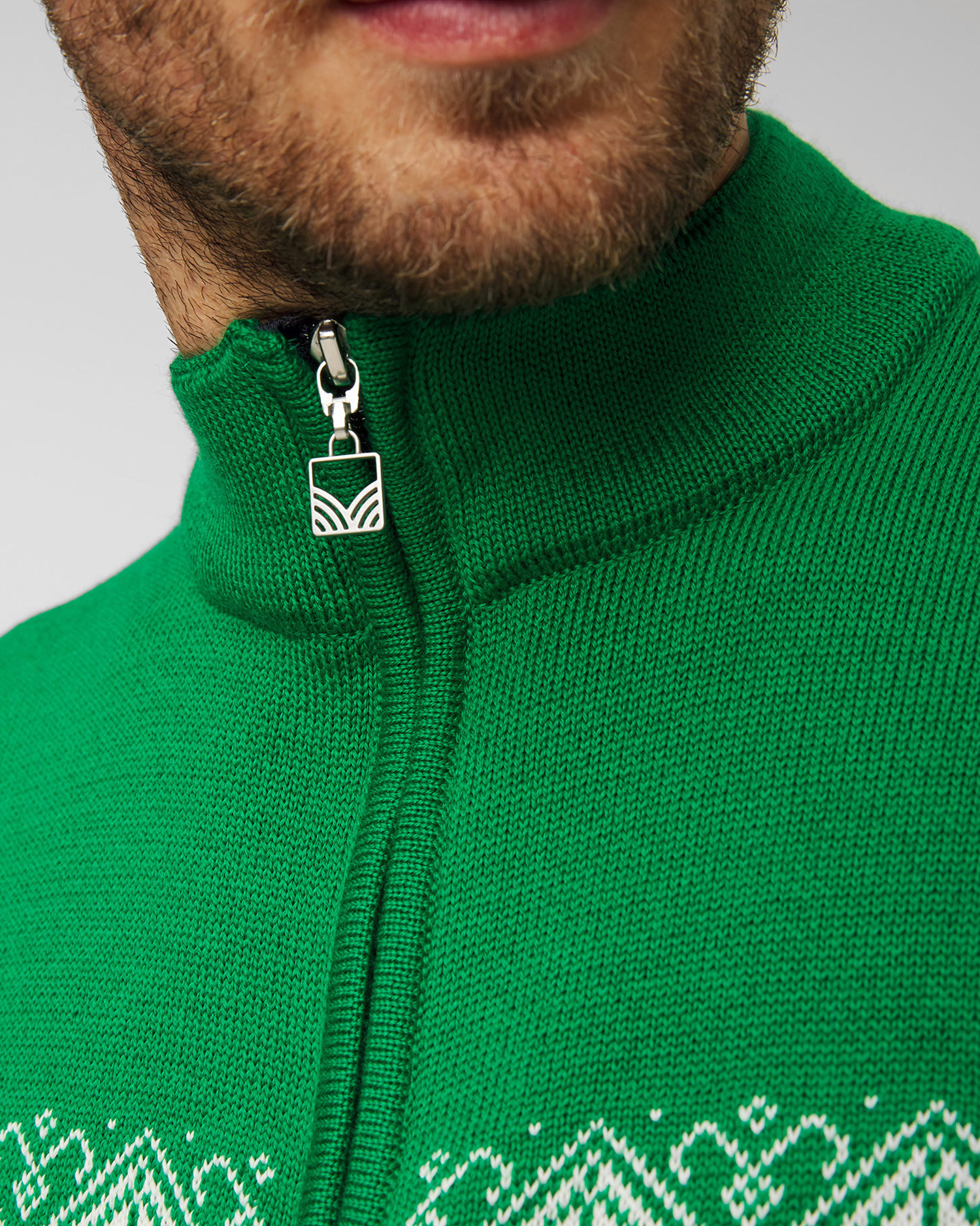 Pull en laine pour hommes Dale of Norway Moritz