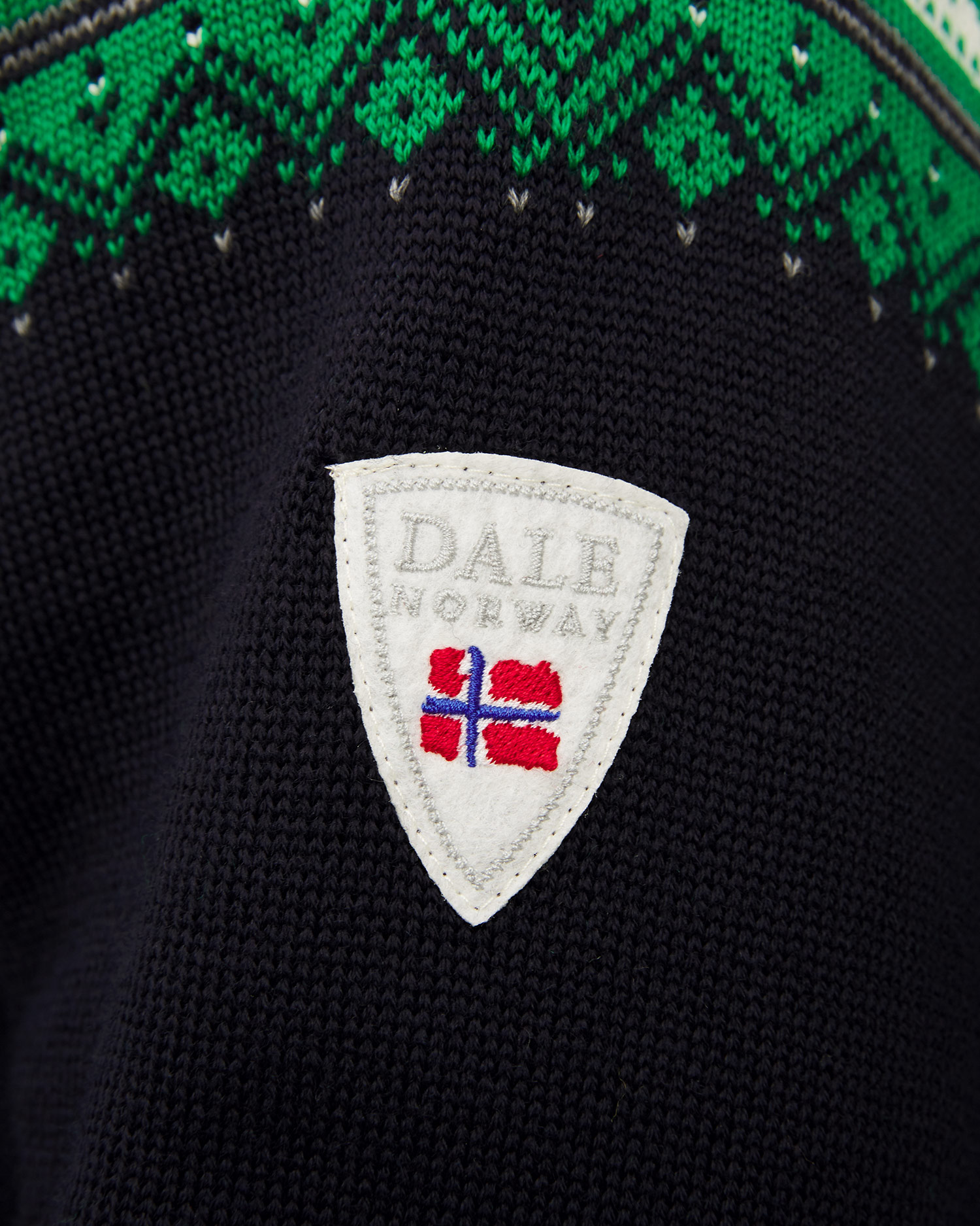 Maglione di lana da uomo Dale of Norway