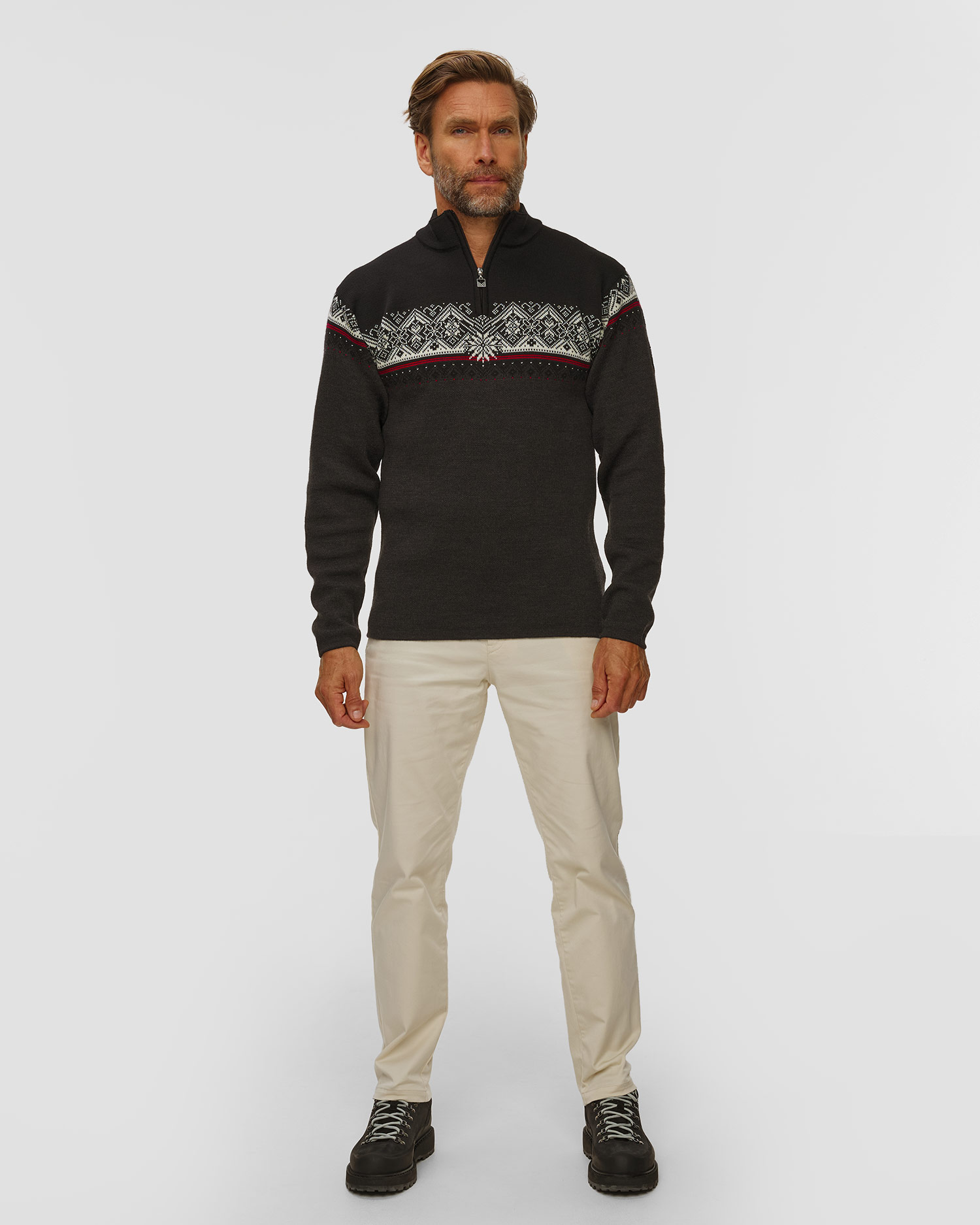 Maglione di lana da uomo Dale of Norway Moritz