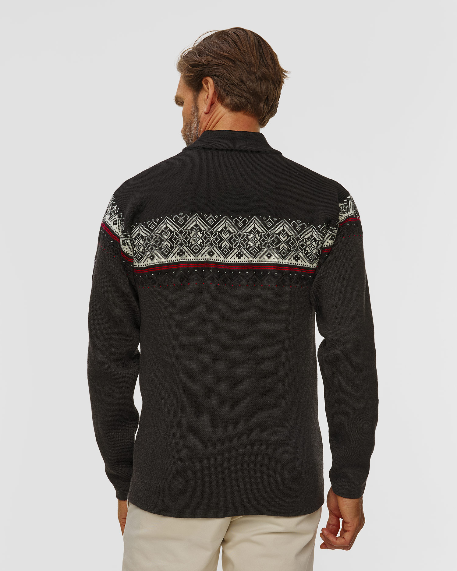 Maglione di lana da uomo Dale of Norway Moritz