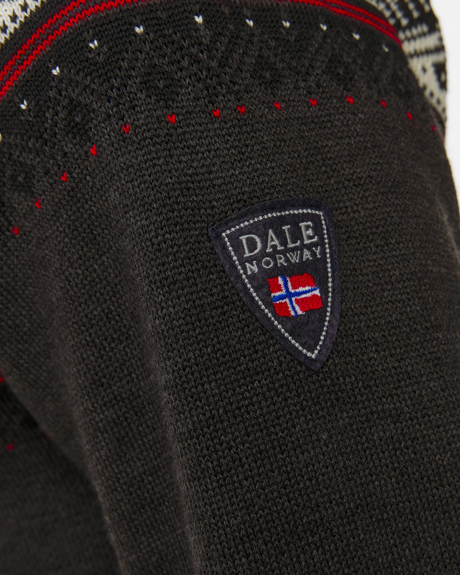 Maglione di lana da uomo Dale of Norway Moritz