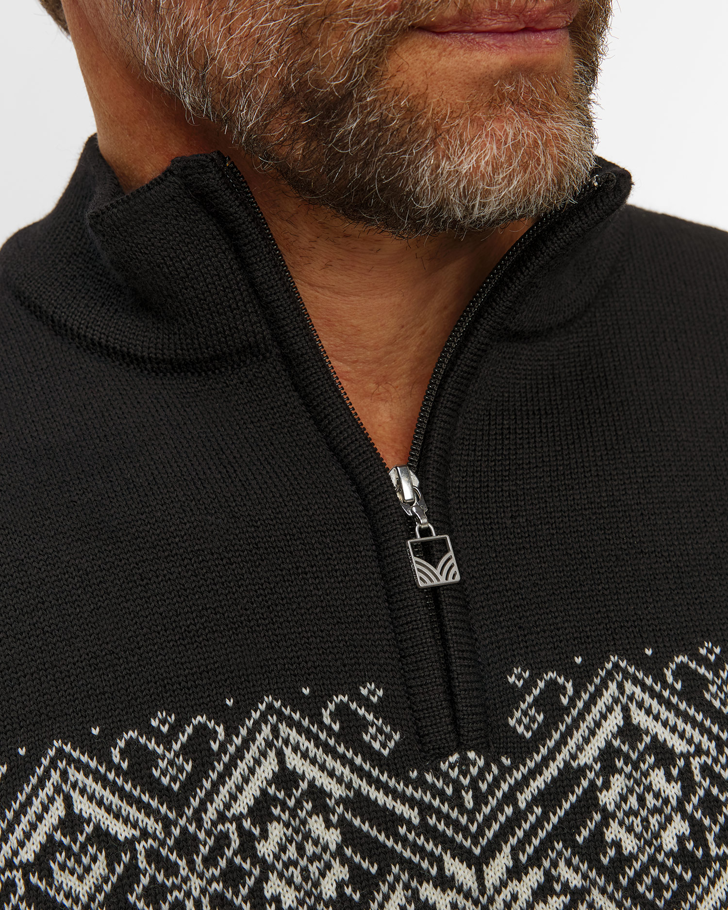 Maglione di lana da uomo Dale of Norway Moritz