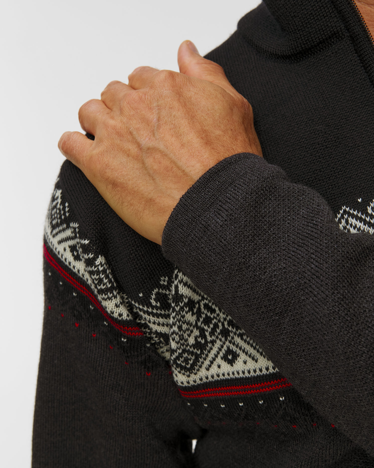 Maglione di lana da uomo Dale of Norway Moritz