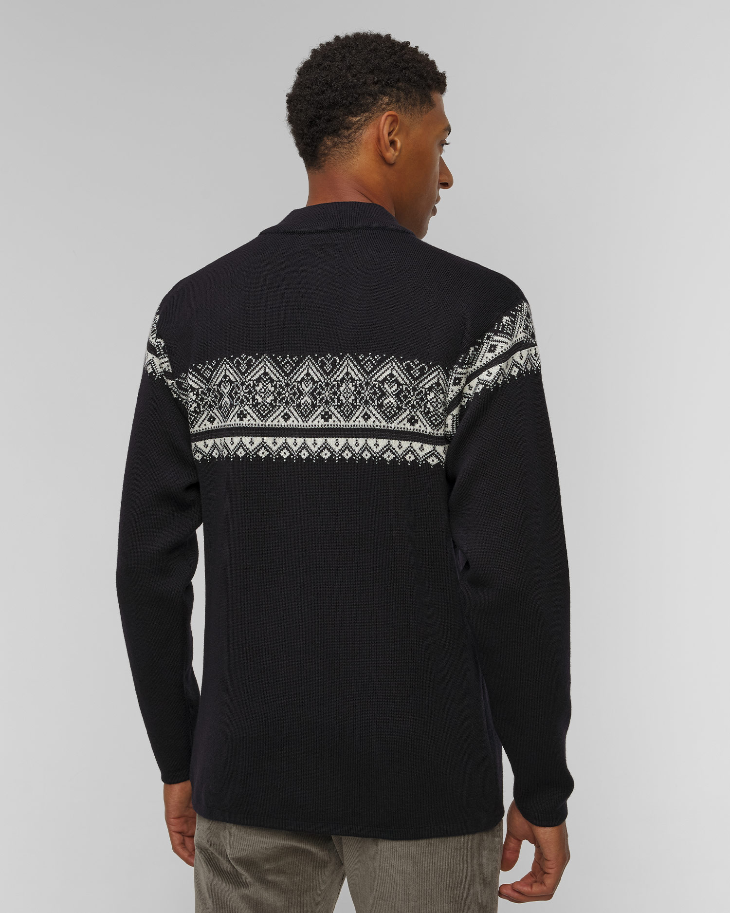 Sweter wełniany męski Dale of Norway Moritz