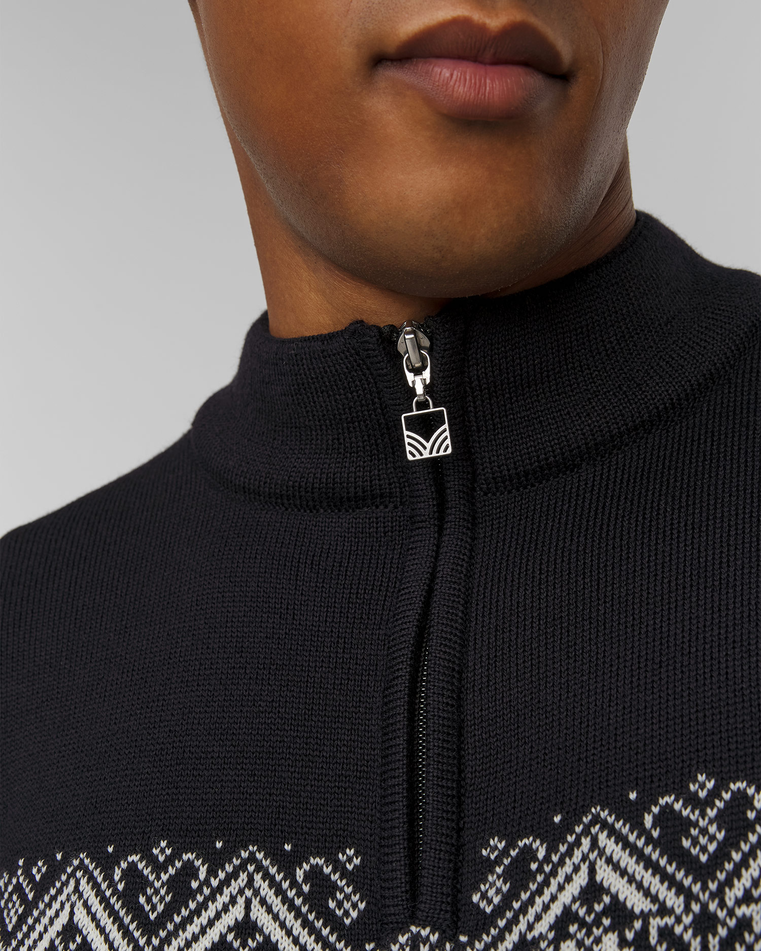 Sweter wełniany męski Dale of Norway Moritz