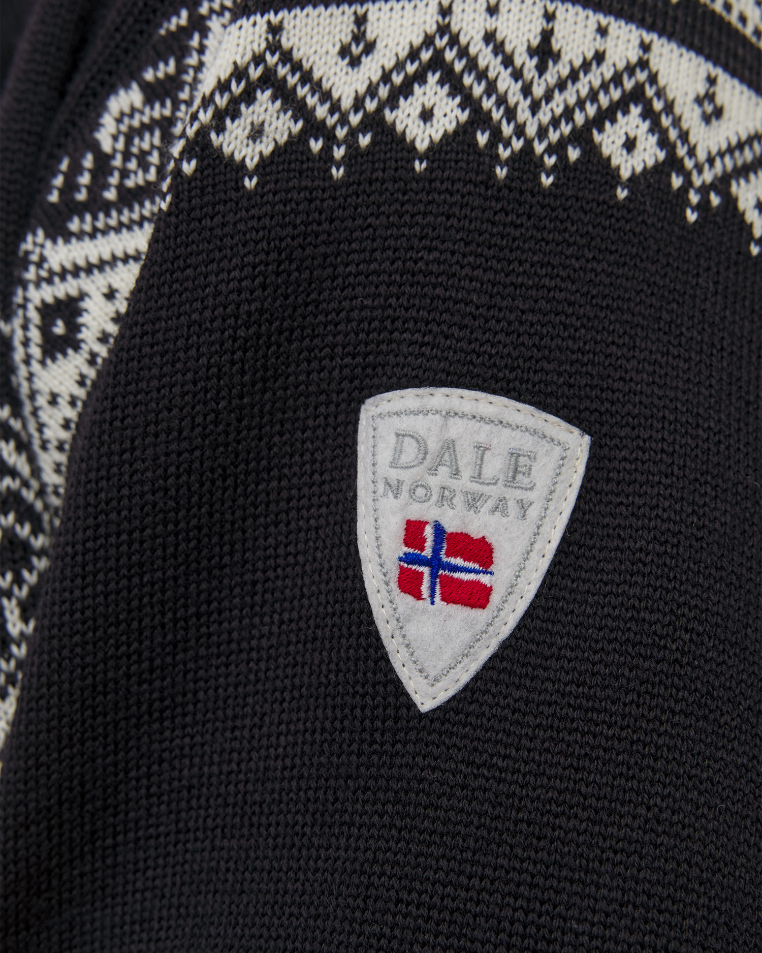 Sweter wełniany męski Dale of Norway Moritz