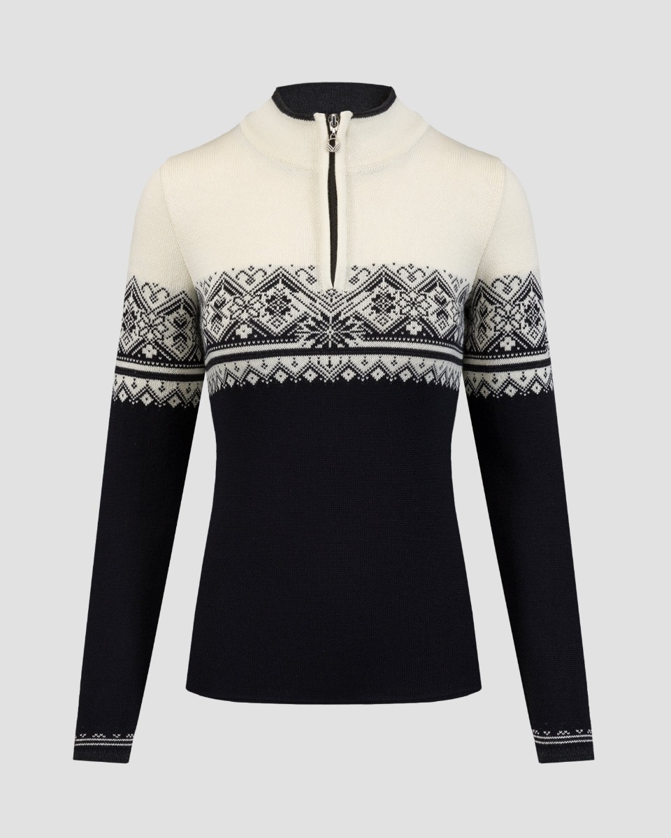 Dale of Norway Moritz Wollpullover für Damen