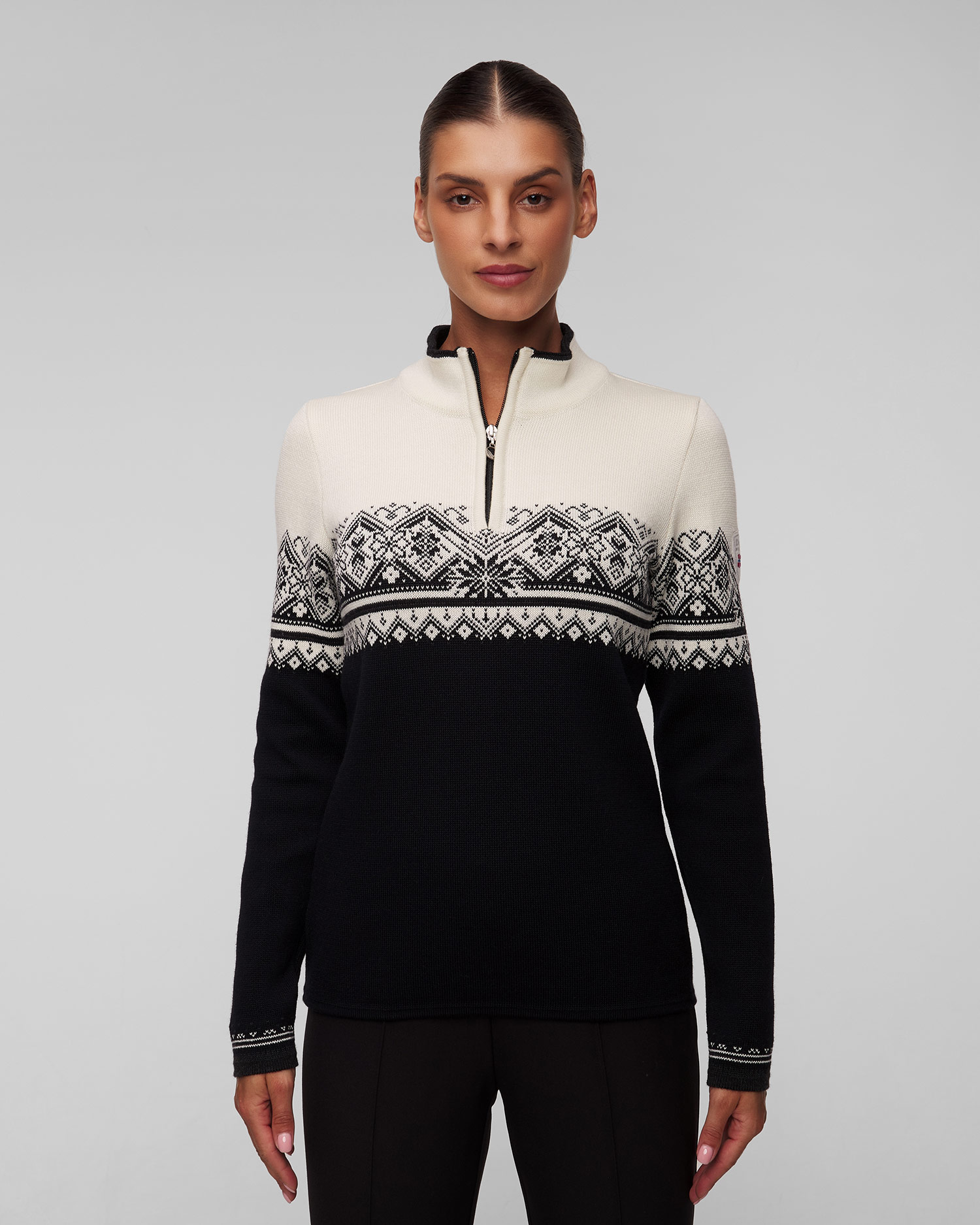 Dale of Norway Moritz Wollpullover für Damen