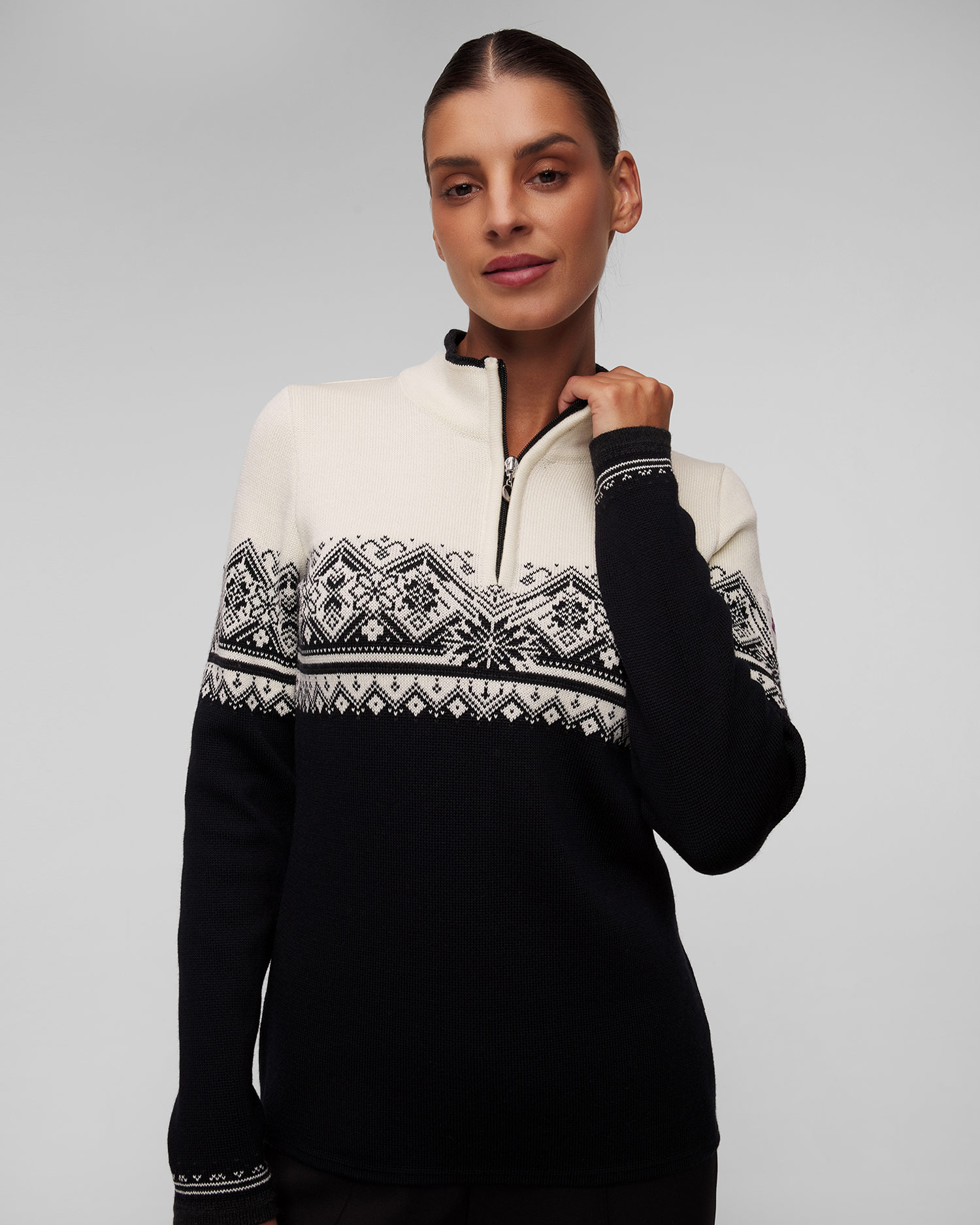 Dámsky vlnený sveter Dale of Norway Moritz