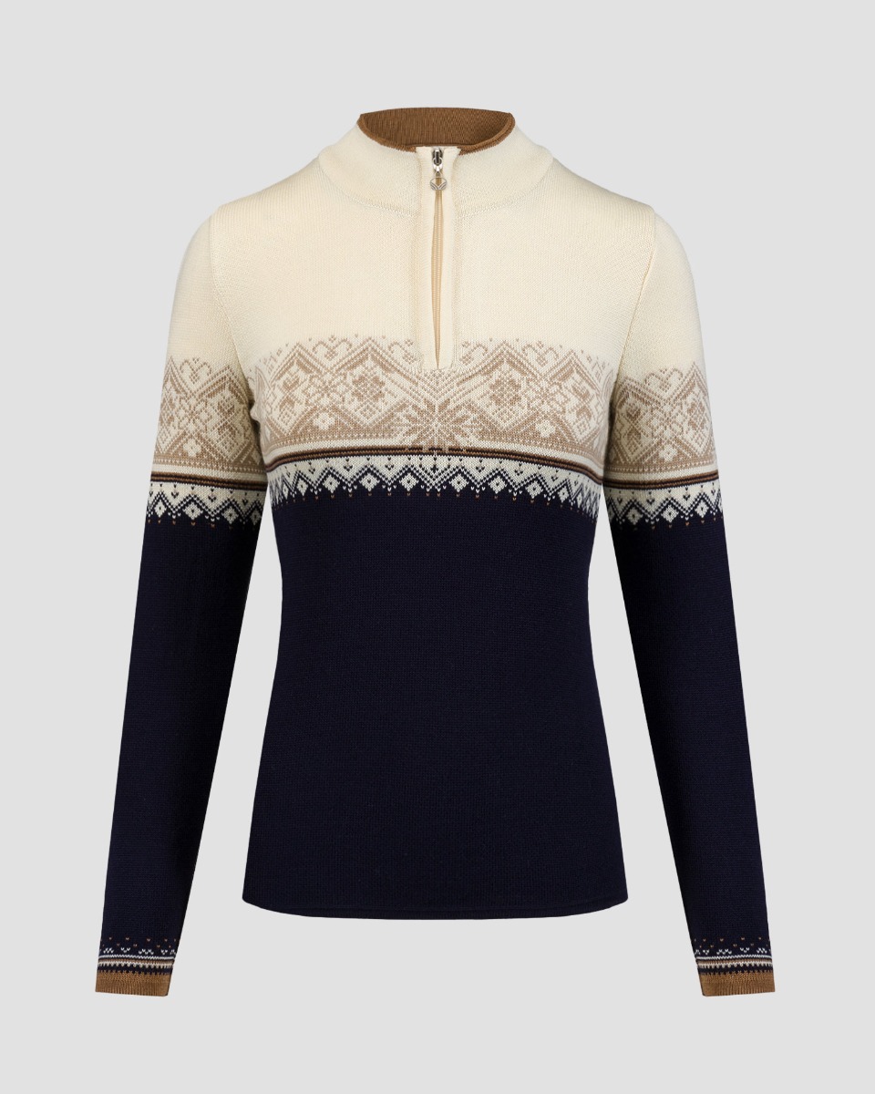 Dale of Norway Moritz Wollpullover für Damen