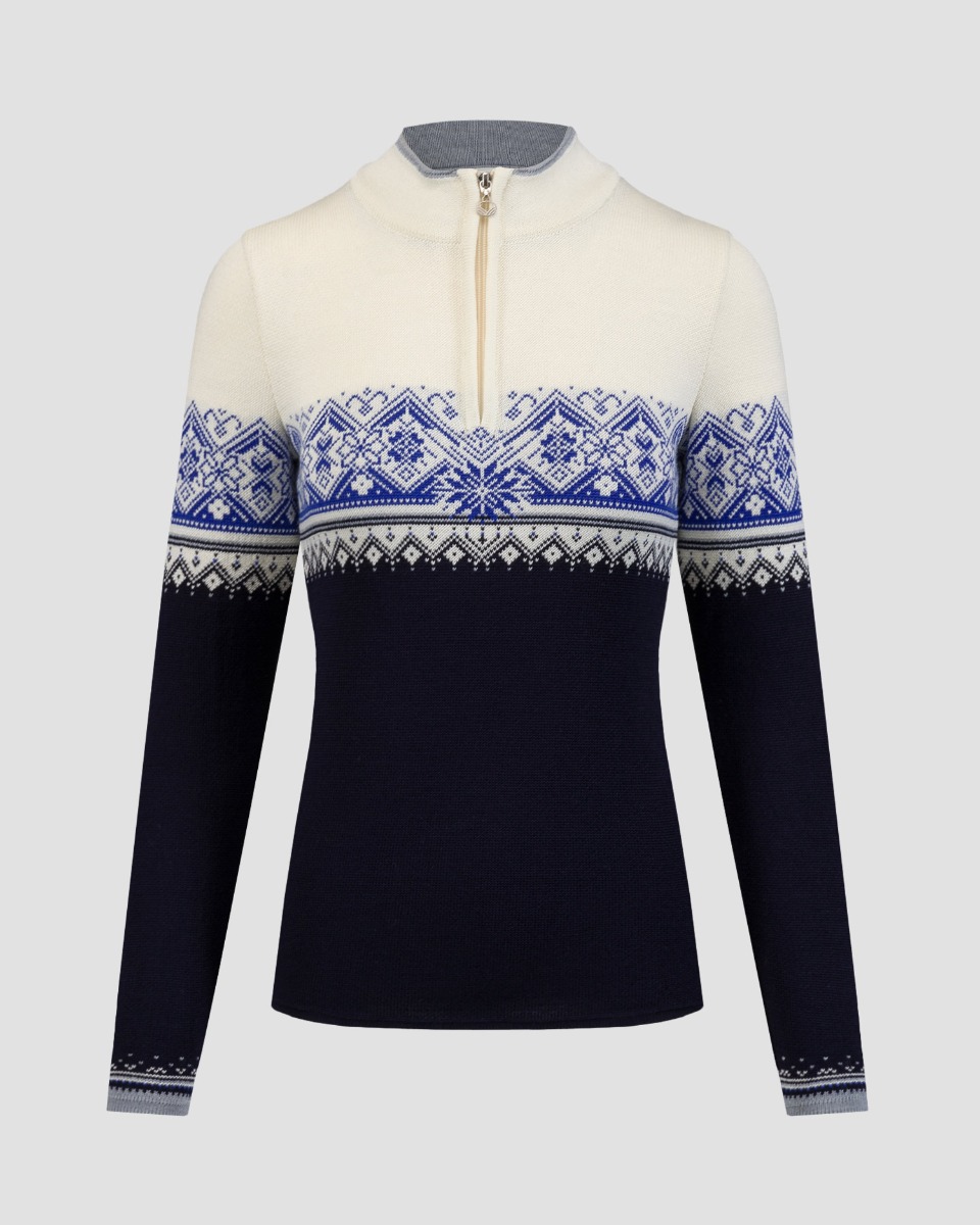 Dale of Norway Moritz Wollpullover für Damen