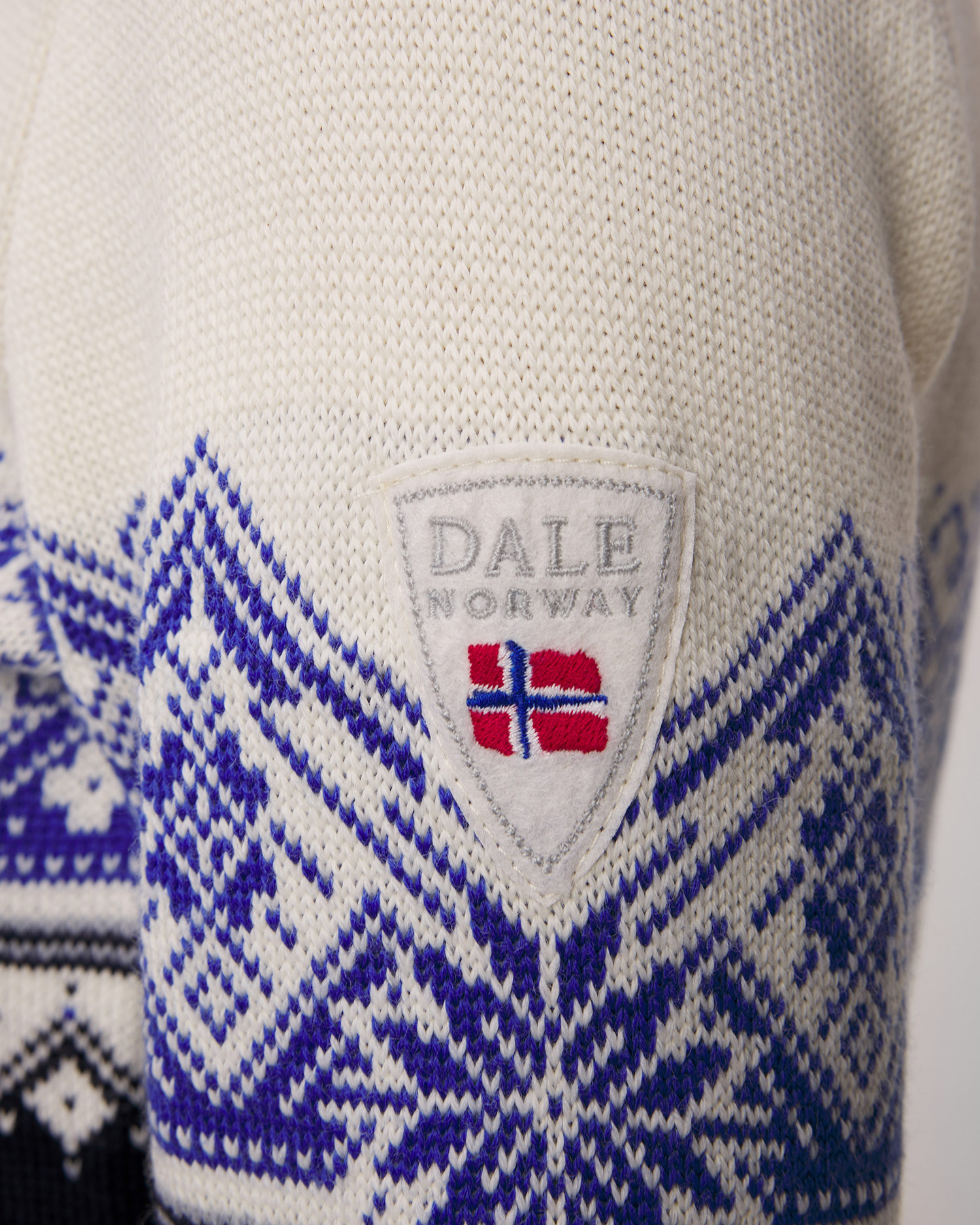 Pull en laine pour femmes Dale of Norway Moritz