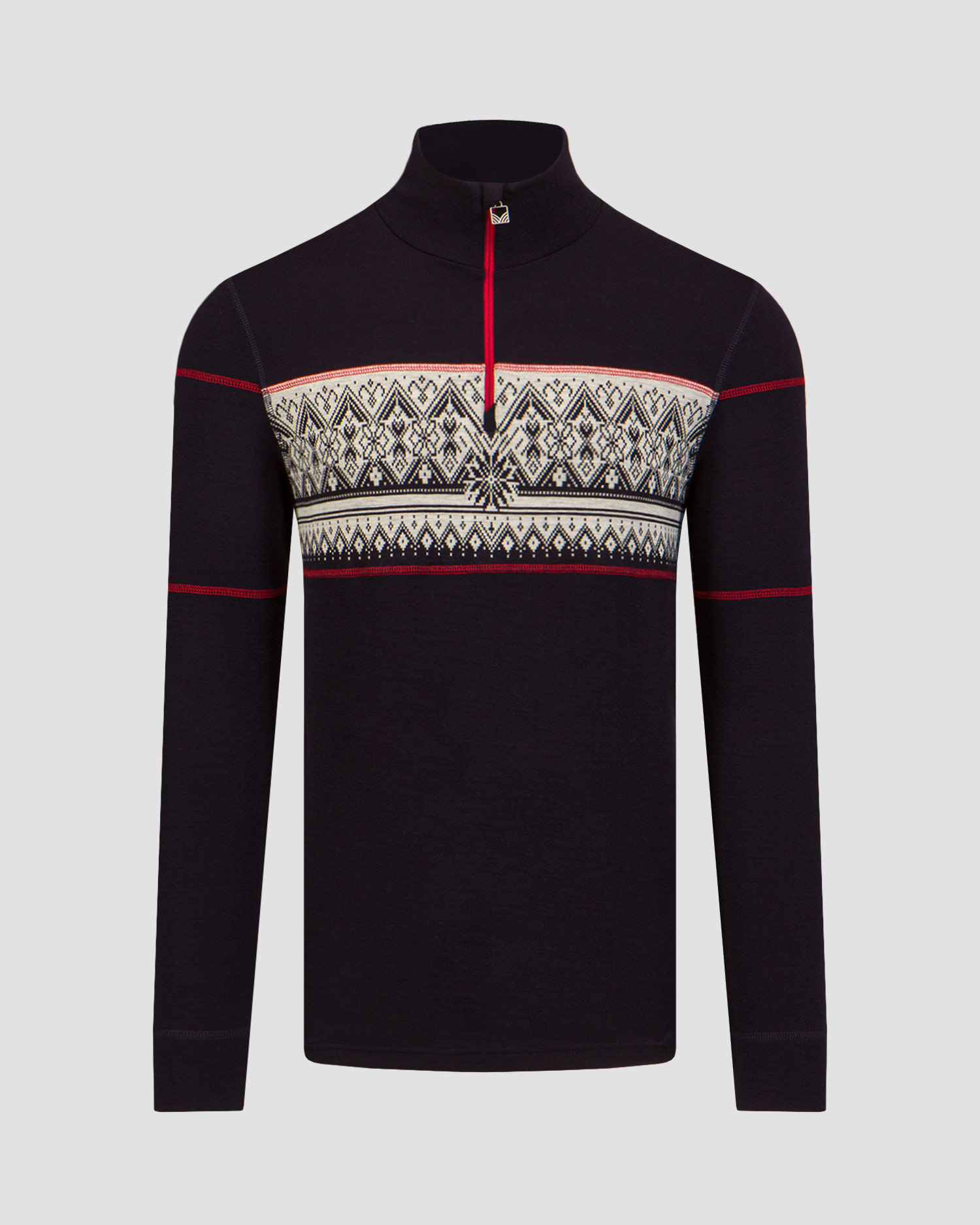 DALE OF NORWAY MORITZ woolen sweater