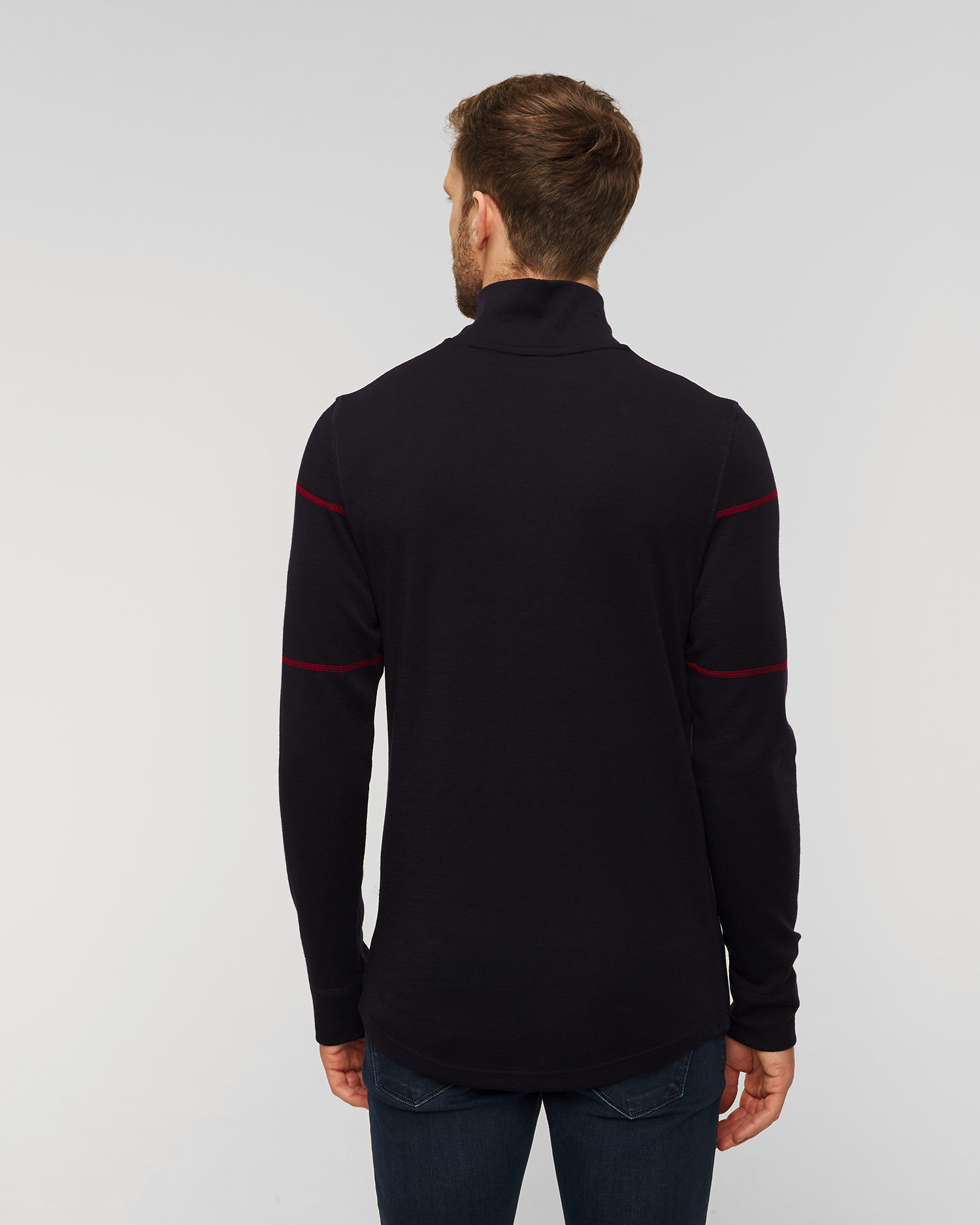 DALE OF NORWAY MORITZ woolen sweater