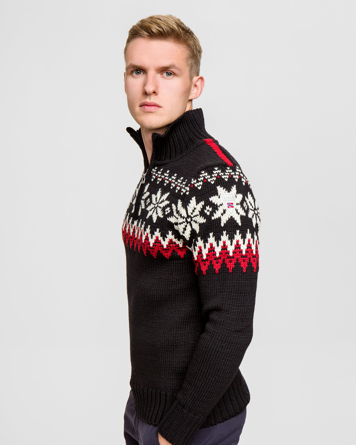 Sweater DALE OF NORWAY MYKING MASC 
