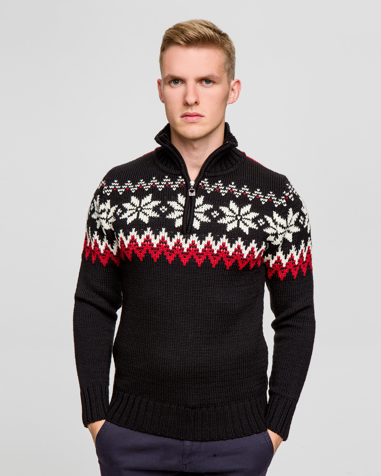 Sweater DALE OF NORWAY MYKING MASC 