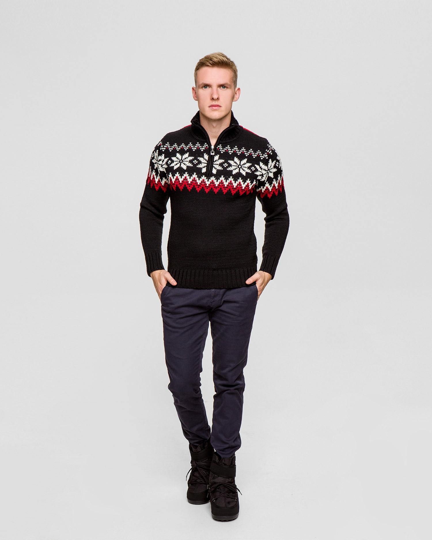 Sweater DALE OF NORWAY MYKING MASC 