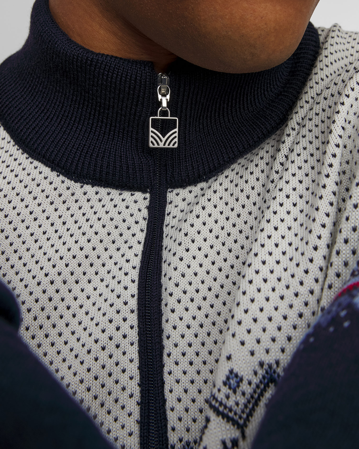 Sweter wełniany męski Dale of Norway Moritz