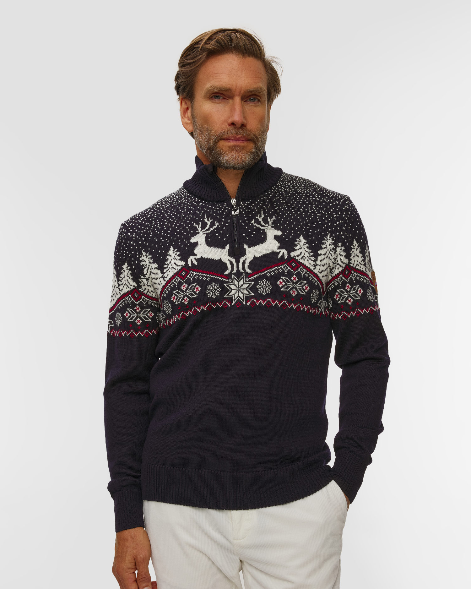 Maglione di lana da uomo Dale of Norway Dale Christmas