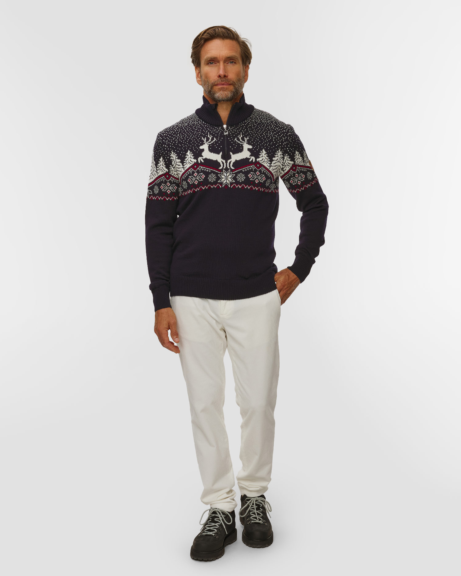 Maglione di lana da uomo Dale of Norway Dale Christmas