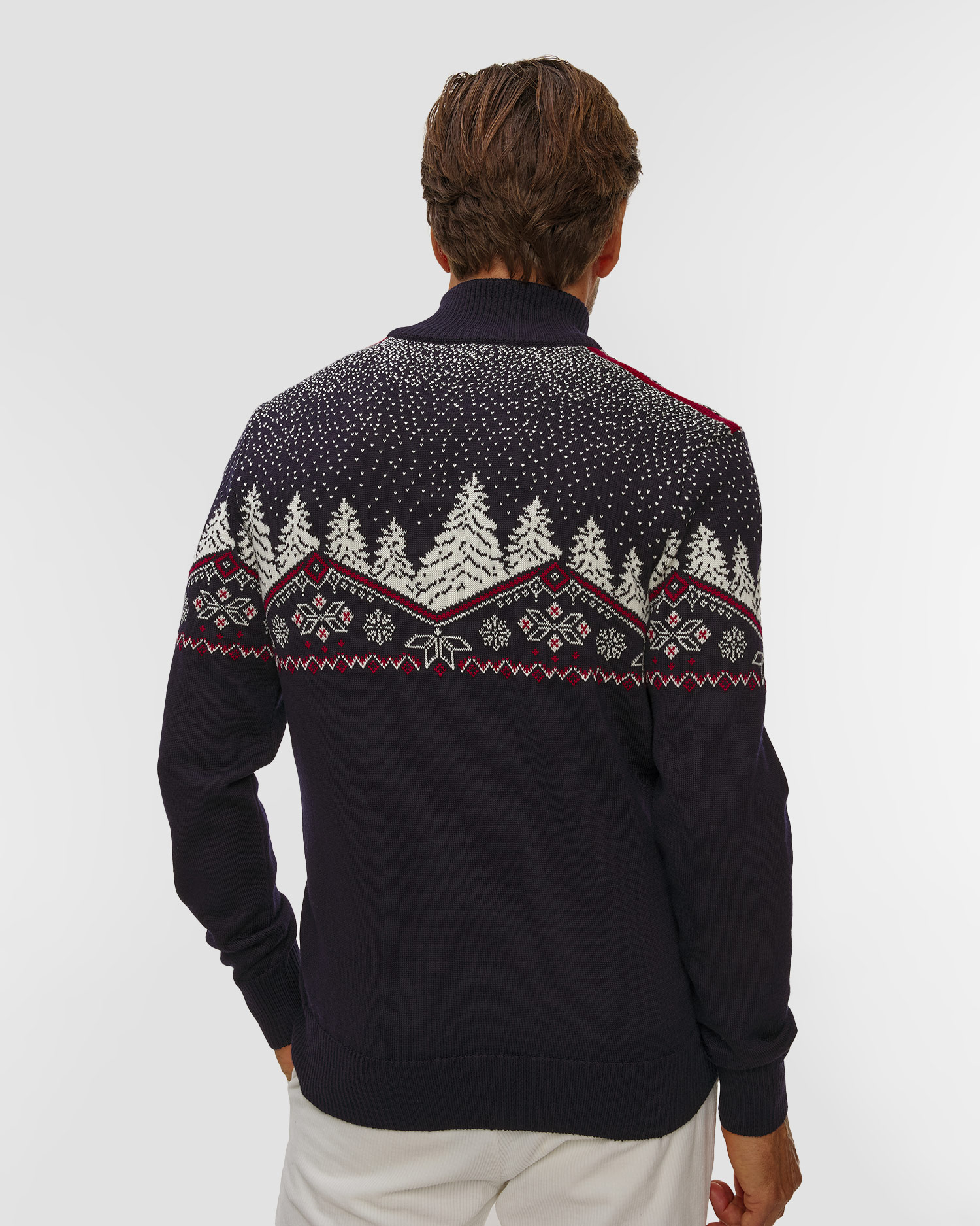 Maglione di lana da uomo Dale of Norway Dale Christmas