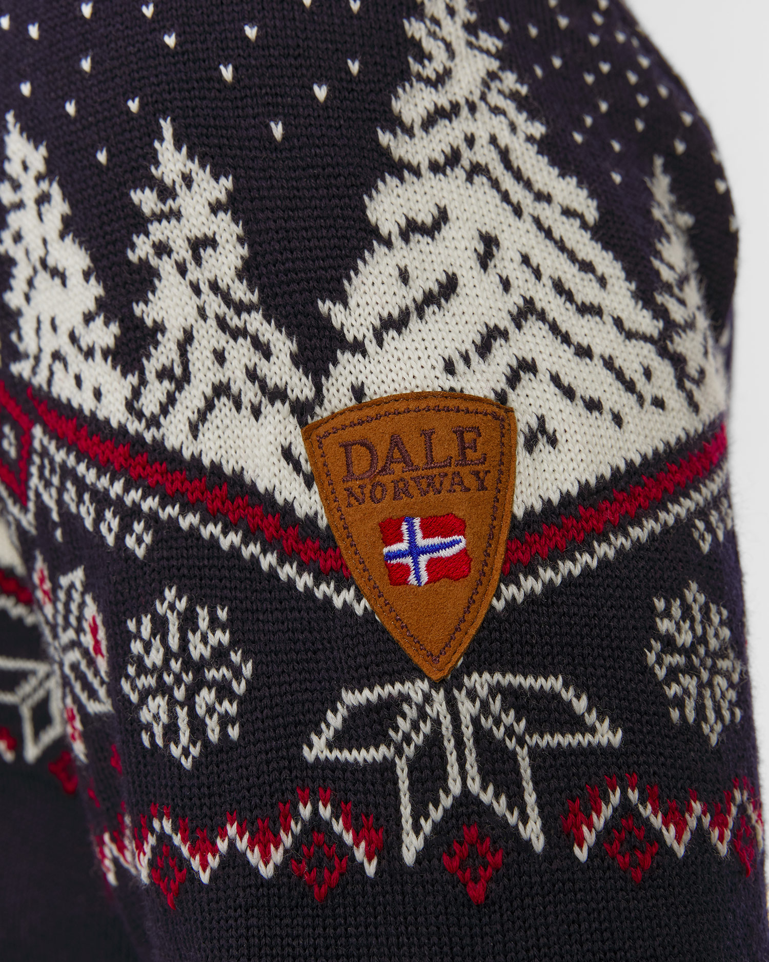 Maglione di lana da uomo Dale of Norway Dale Christmas