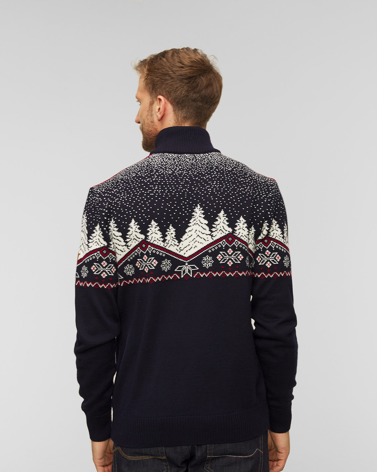 Maglione di lana da uomo Dale of Norway Dale Christmas