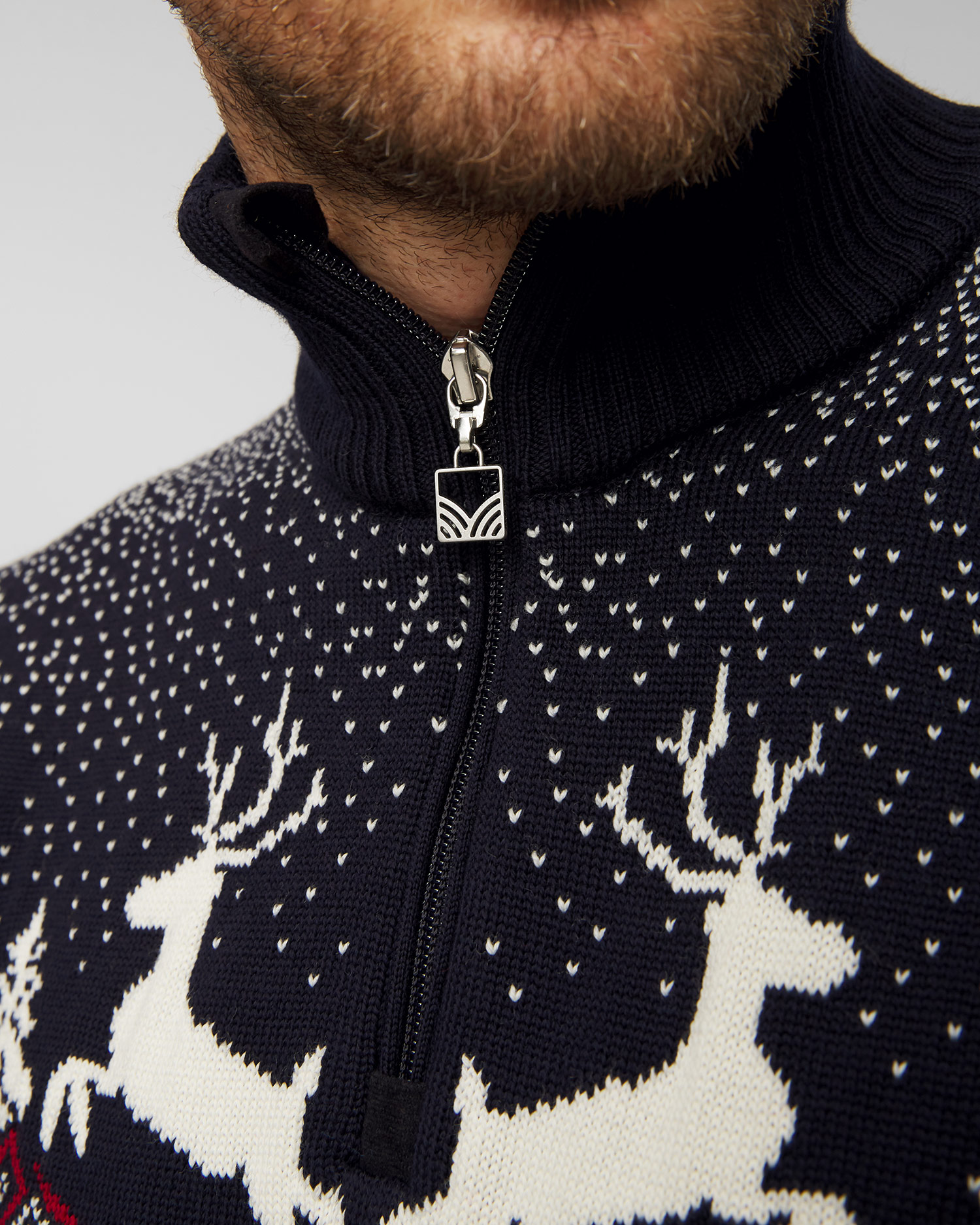 Maglione di lana da uomo Dale of Norway Dale Christmas