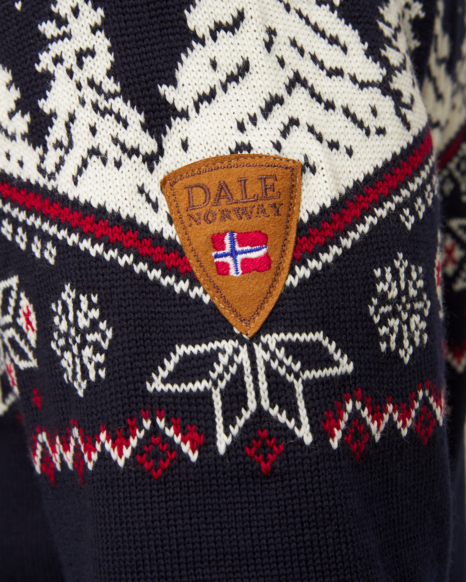 Maglione di lana da uomo Dale of Norway Dale Christmas