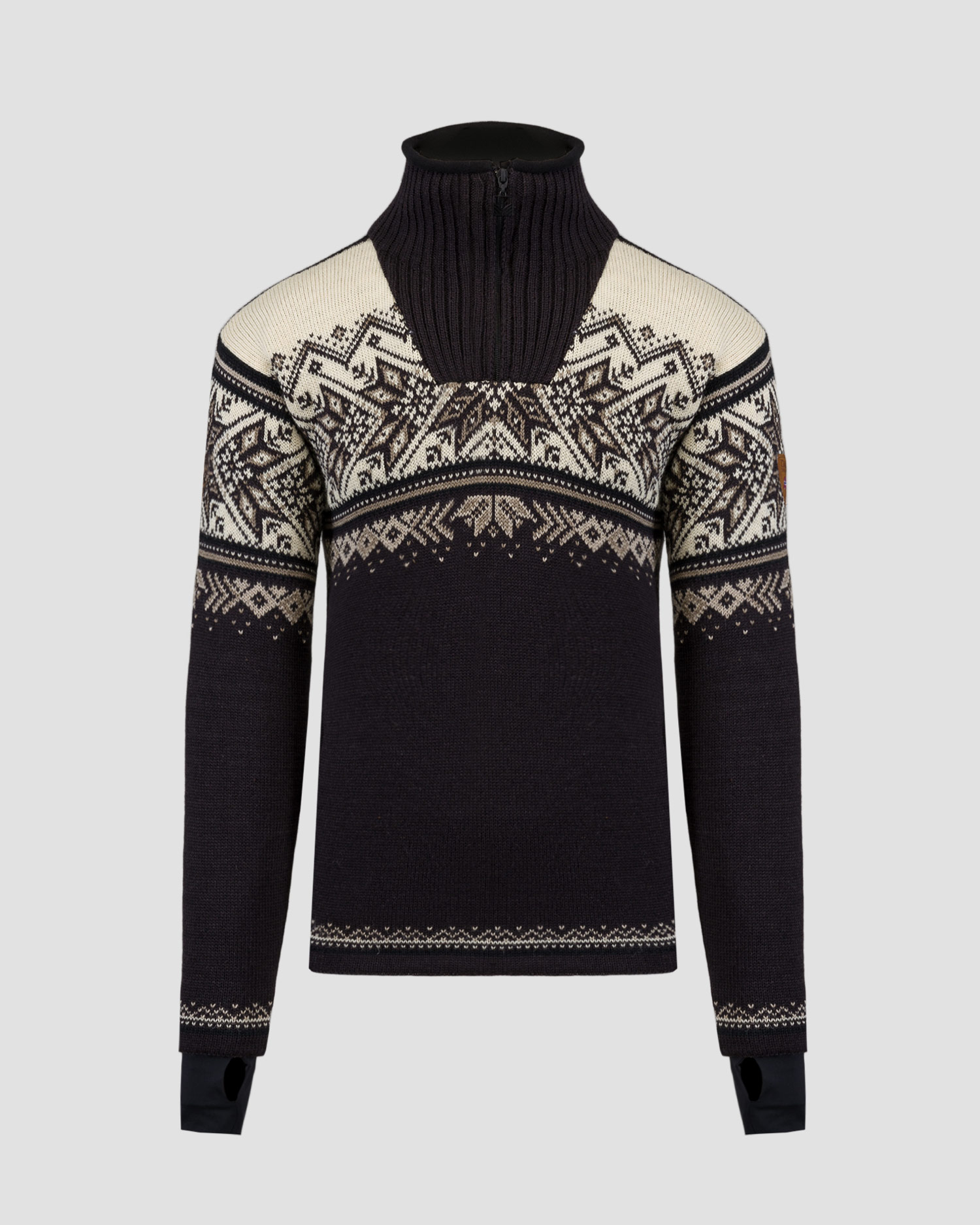Sweter wełniany męski Dale of Norway Vail