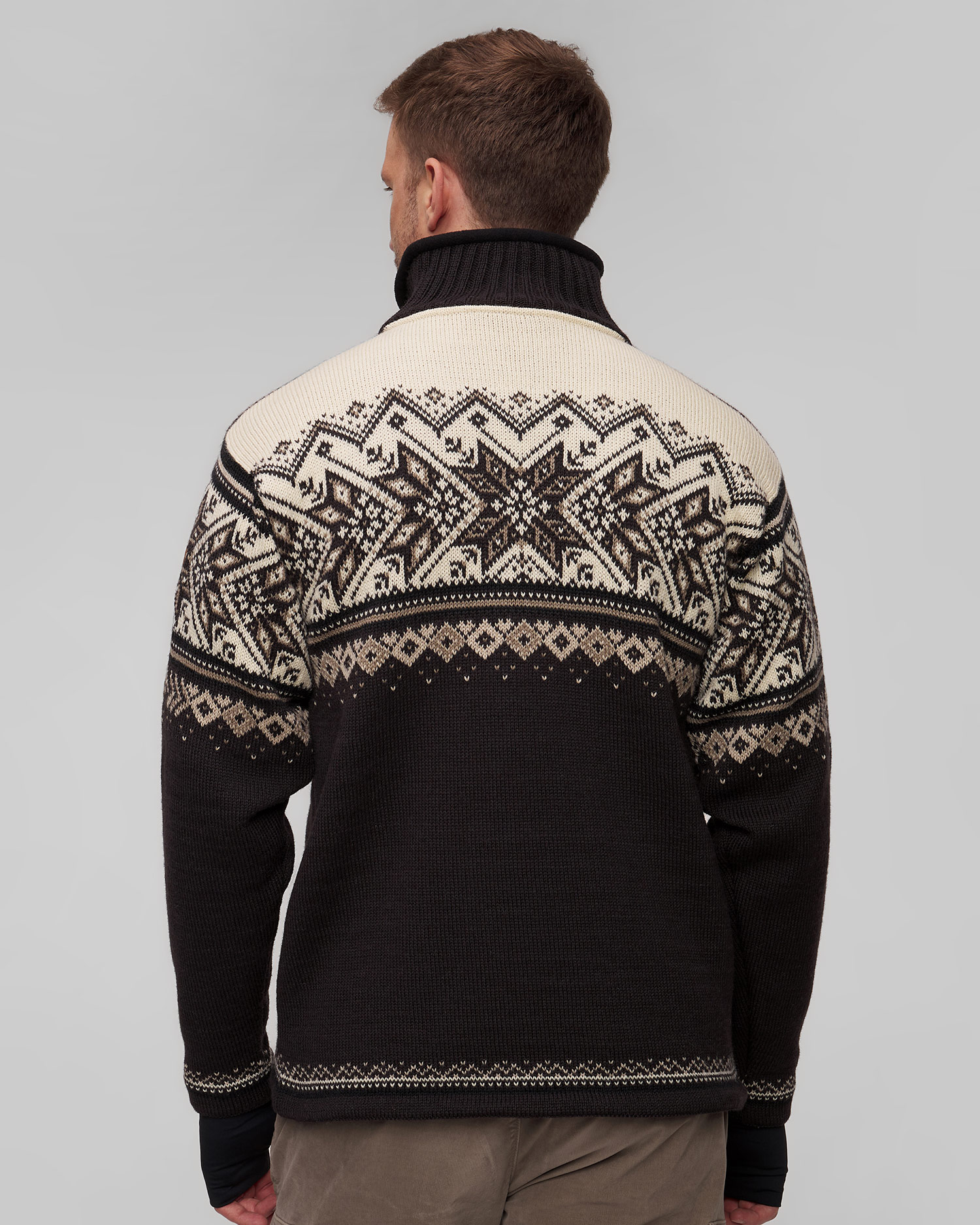 Men's wool jumper Dale of Norway Vail