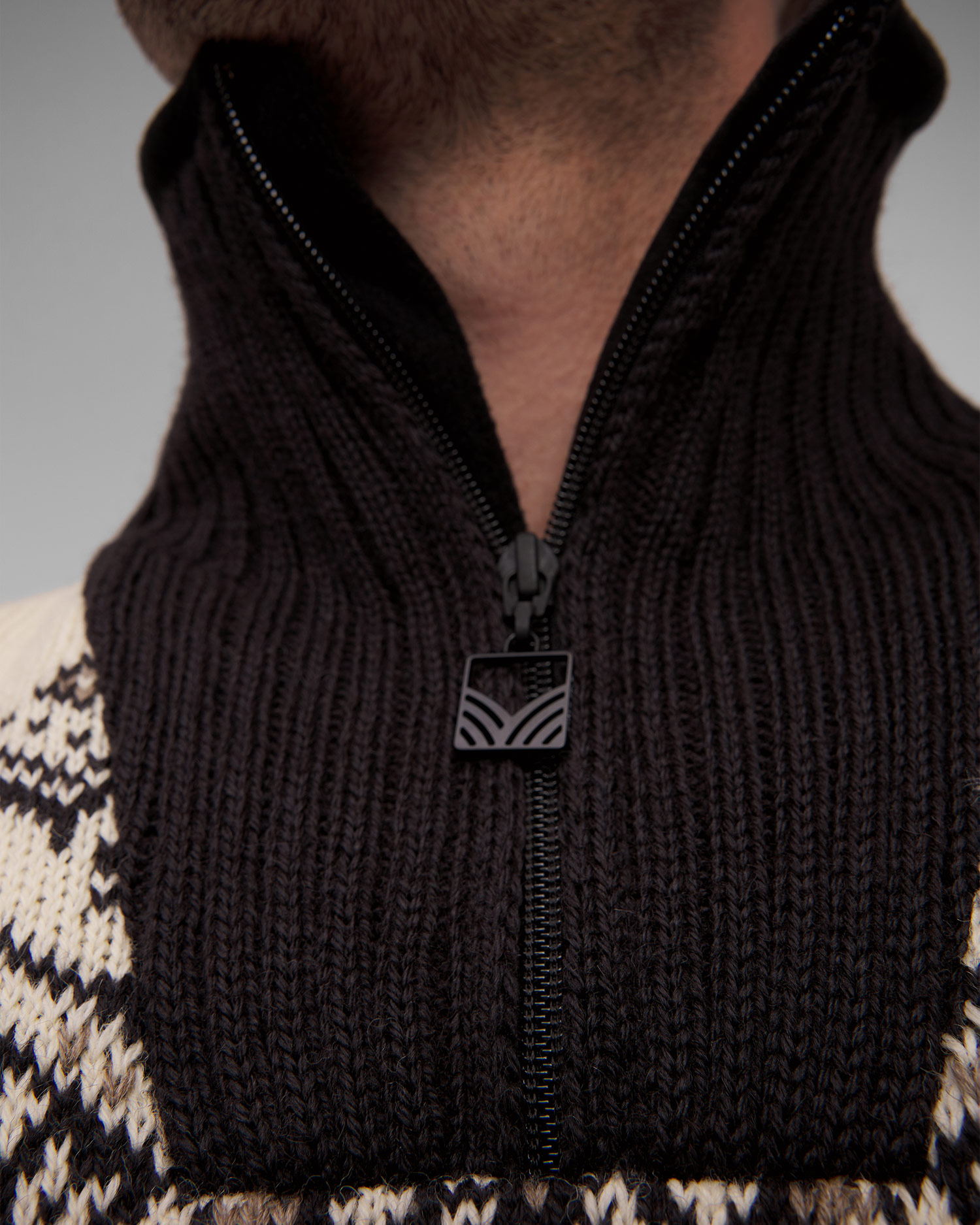 Men's wool jumper Dale of Norway Vail