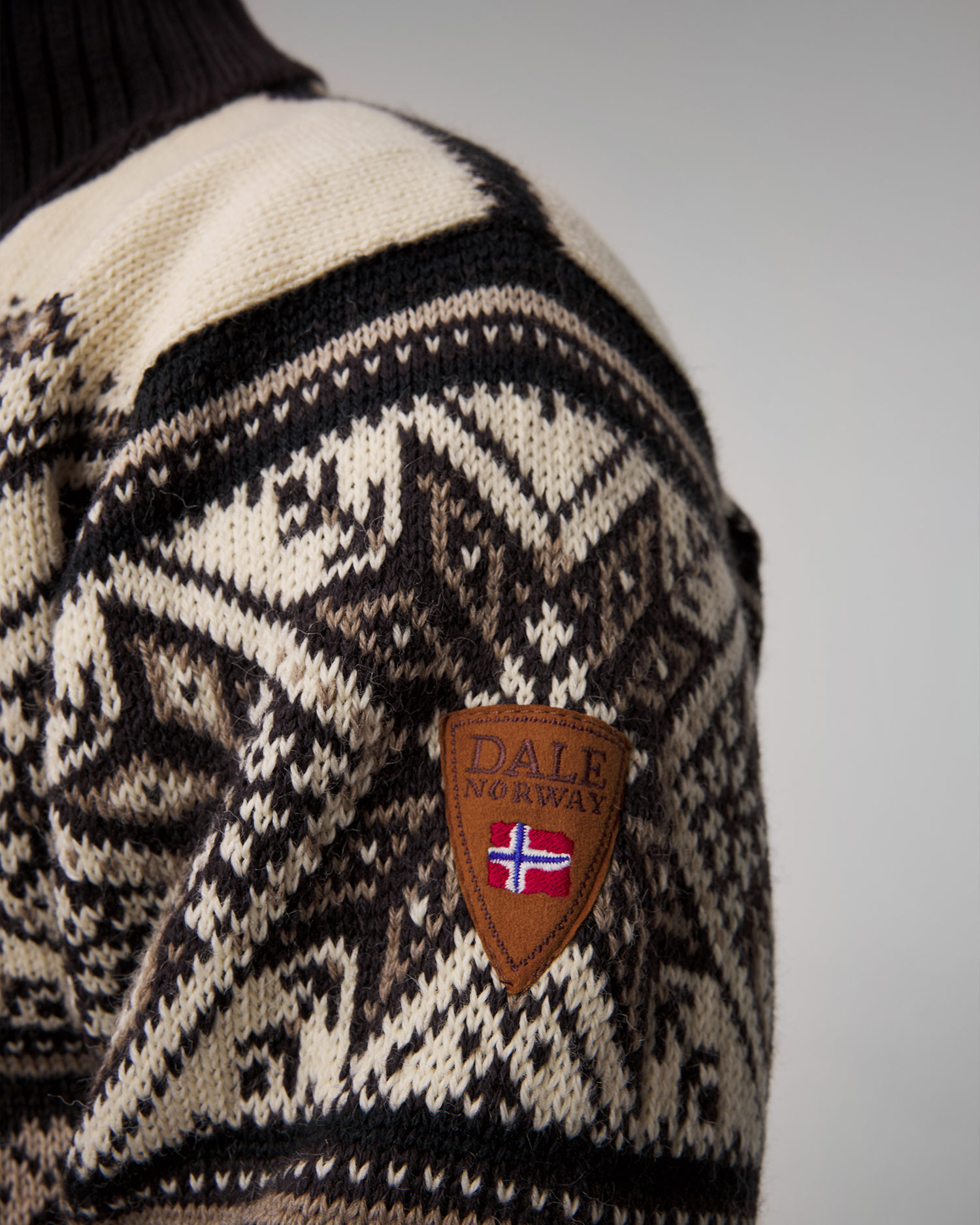 Men's wool jumper Dale of Norway Vail