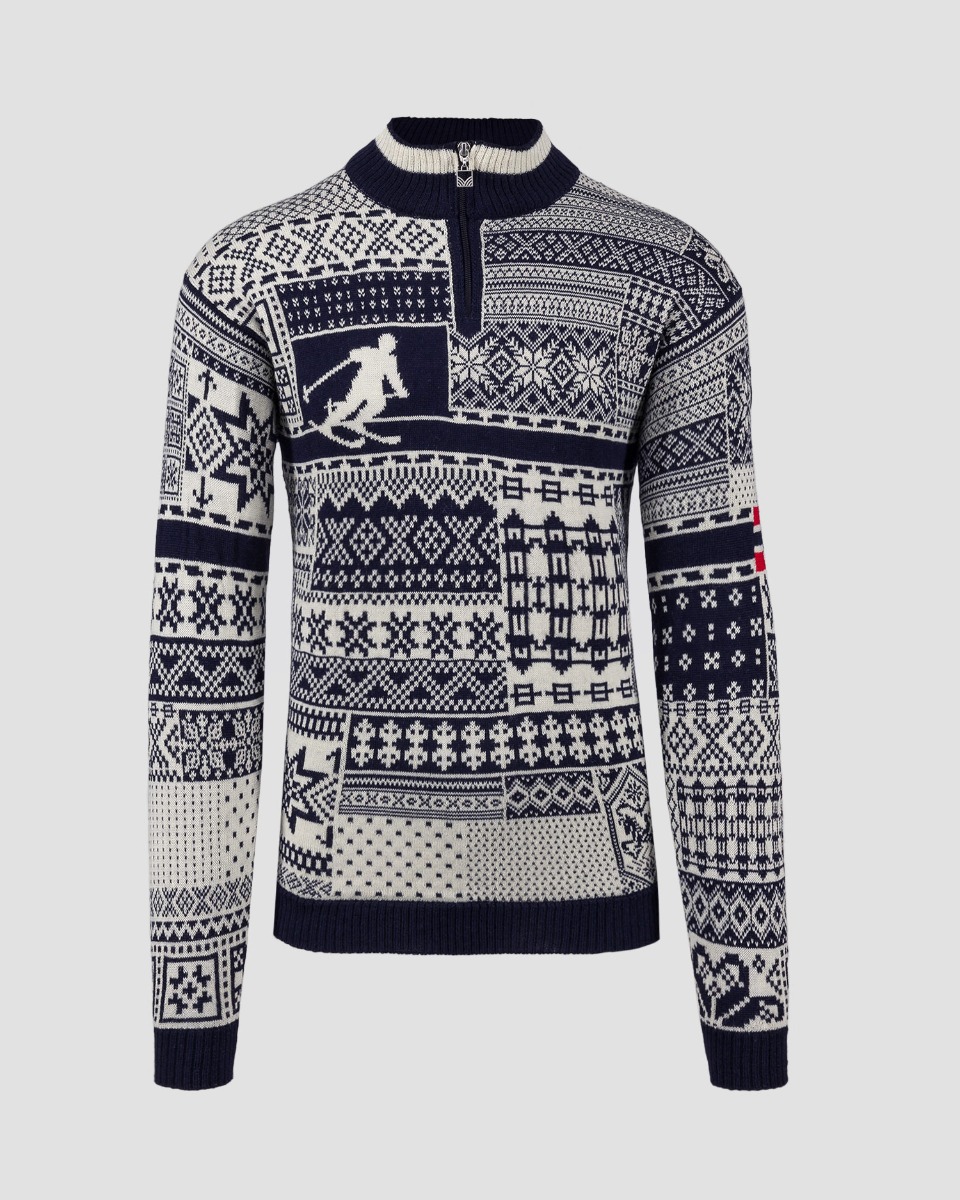 Maglione da uomo Dale of Norway History 