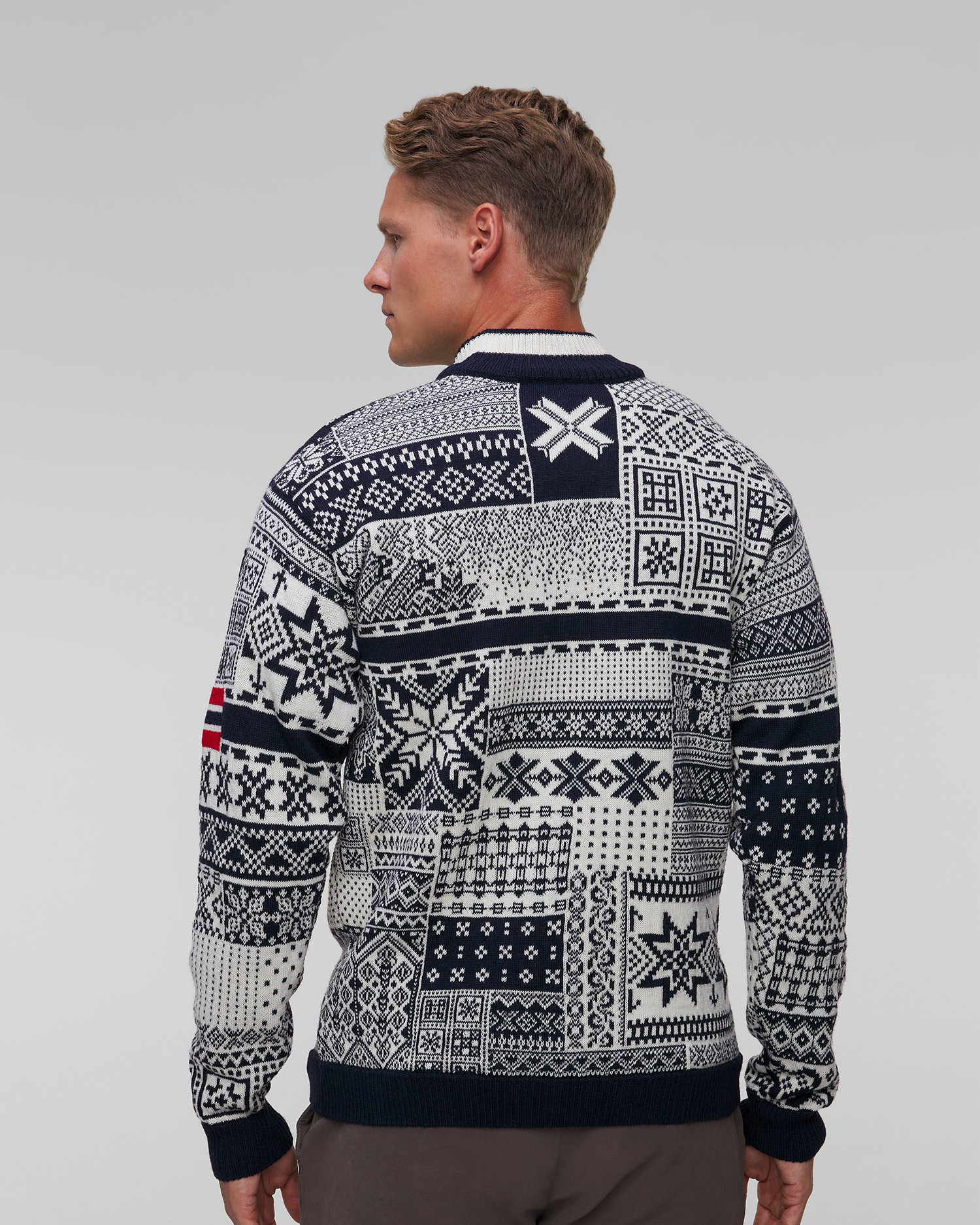 Maglione da uomo Dale of Norway History 