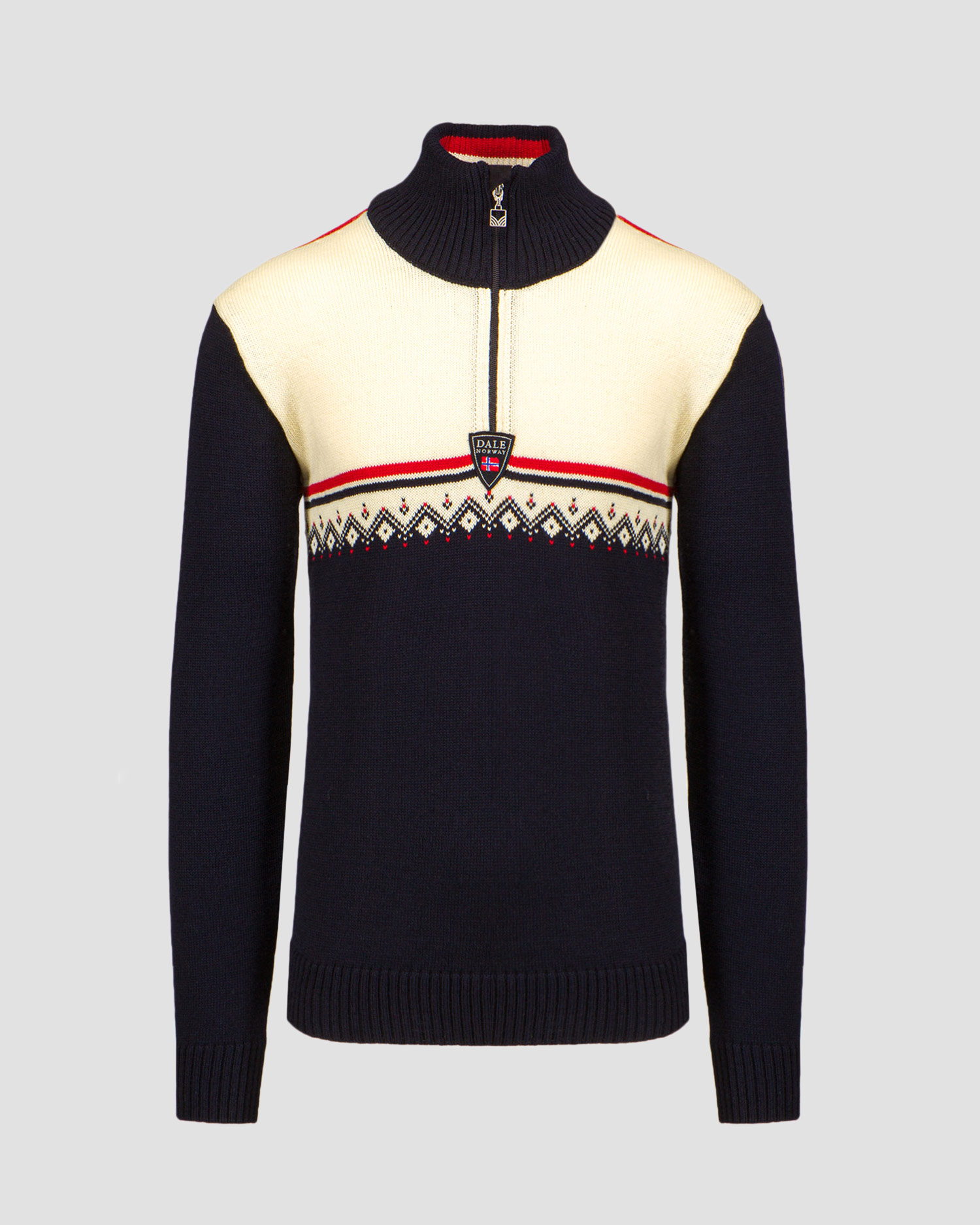 DALE OF NORWAY LAHTI woolen sweater