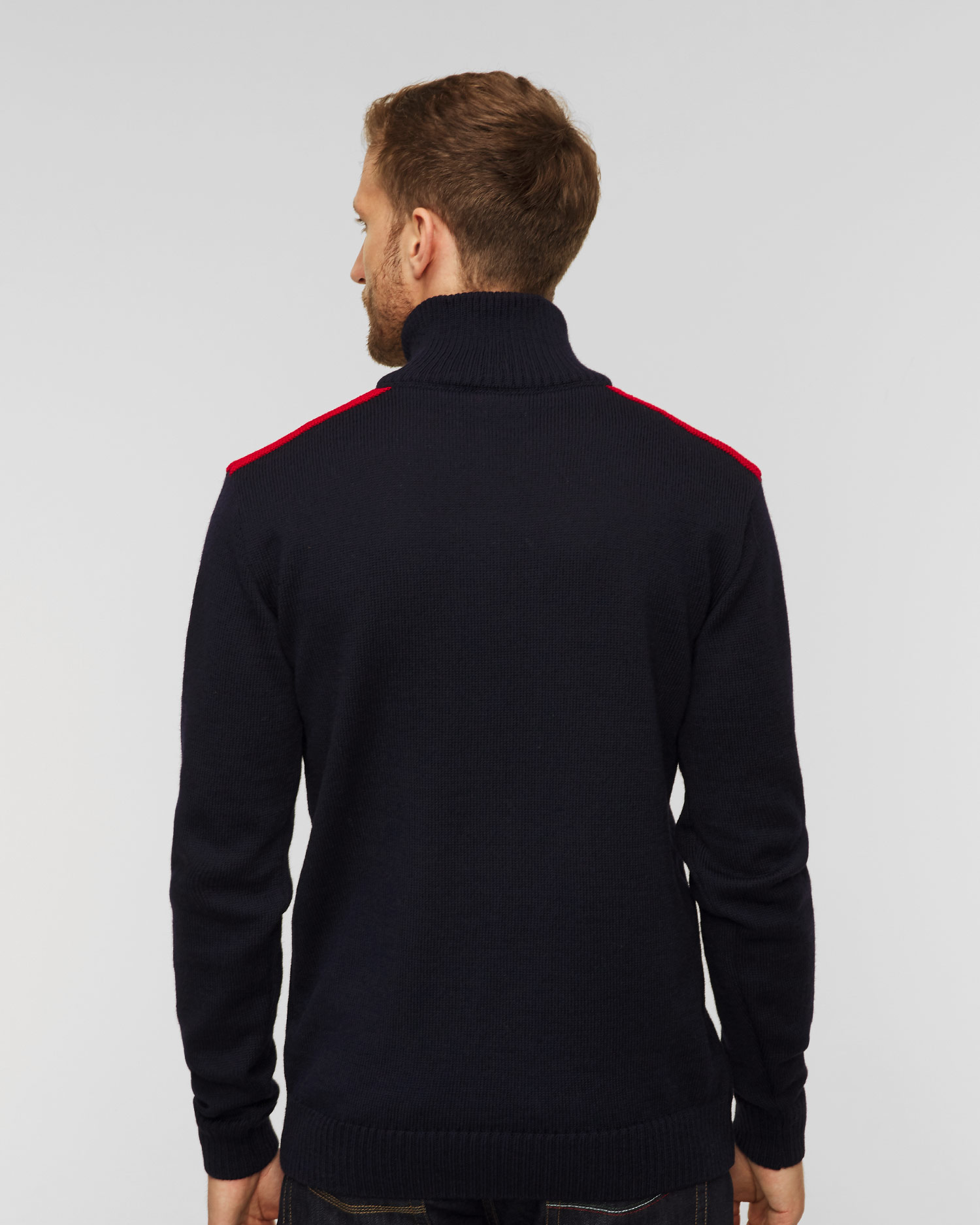 DALE OF NORWAY LAHTI woolen sweater