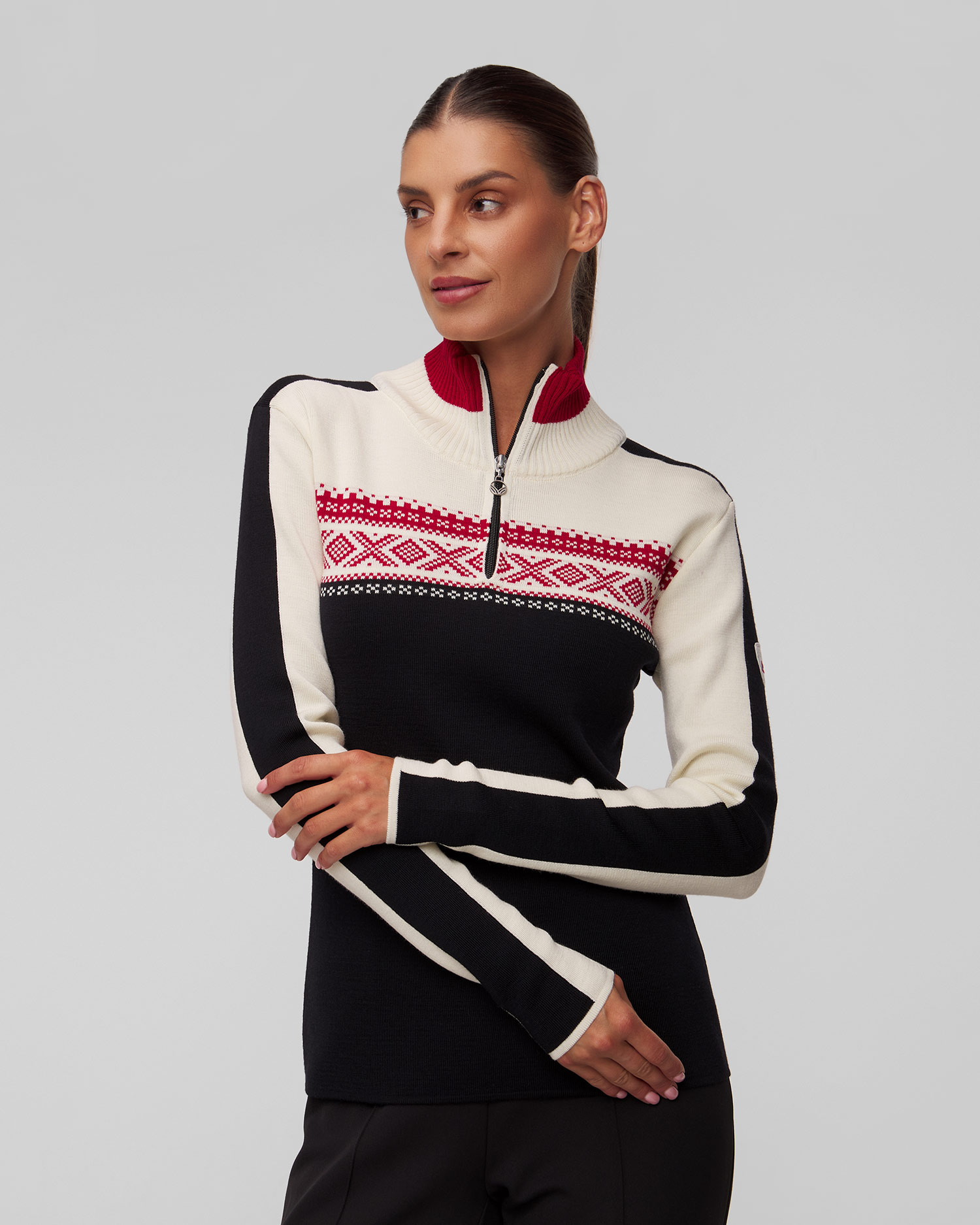 Dale of Norway Dystingen Damen-Wollpullover