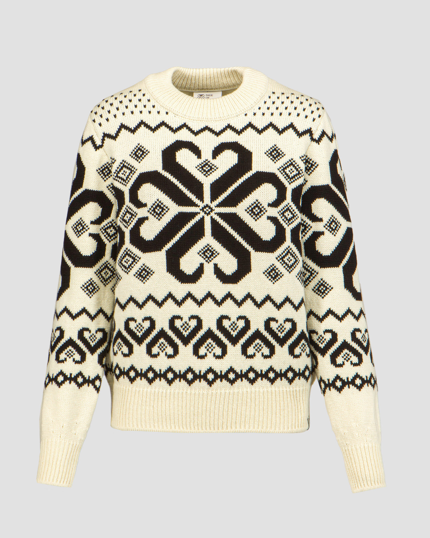 Dale of Norway Falkeberg Damen-Wollpullover