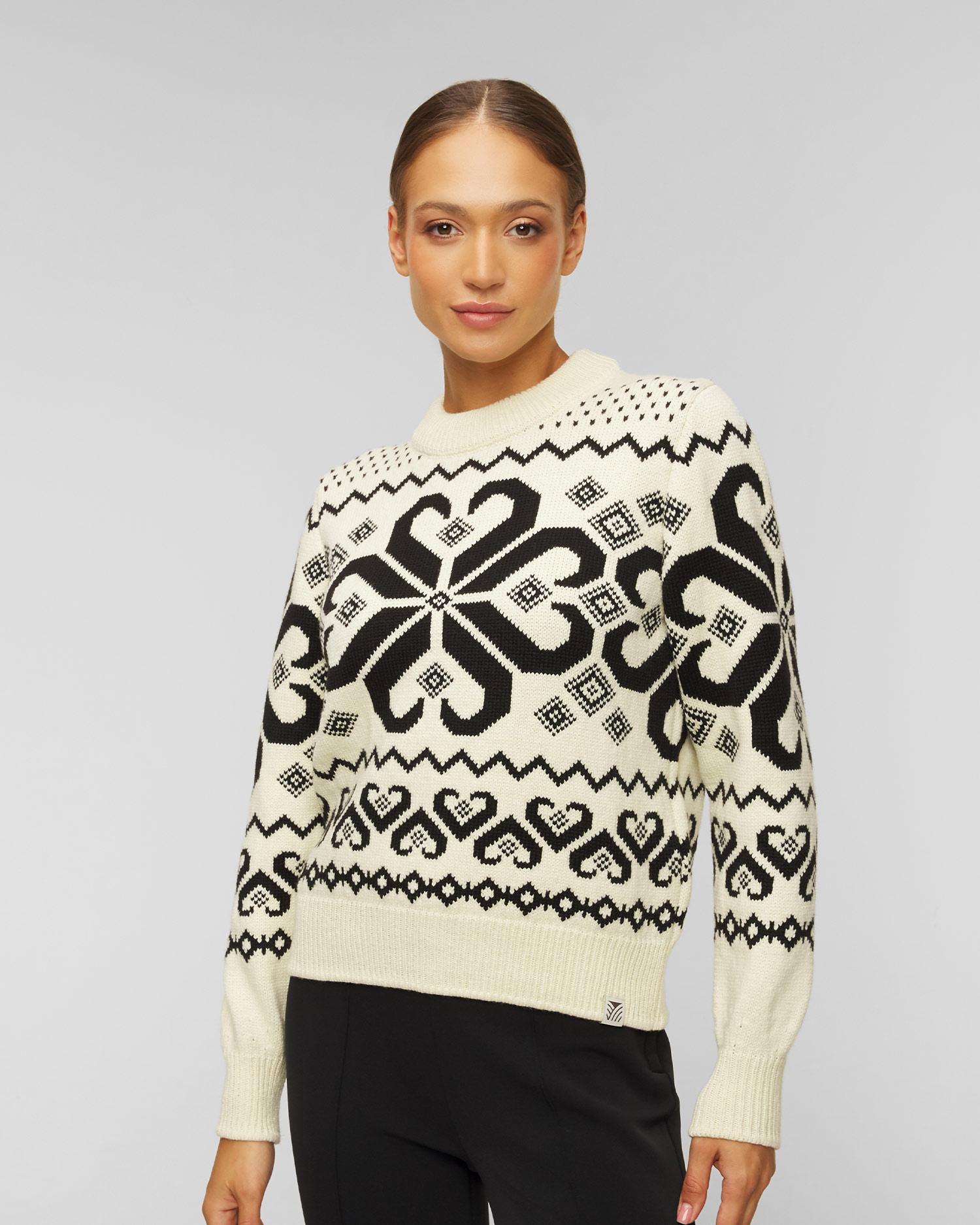 Dale of Norway Falkeberg Damen-Wollpullover