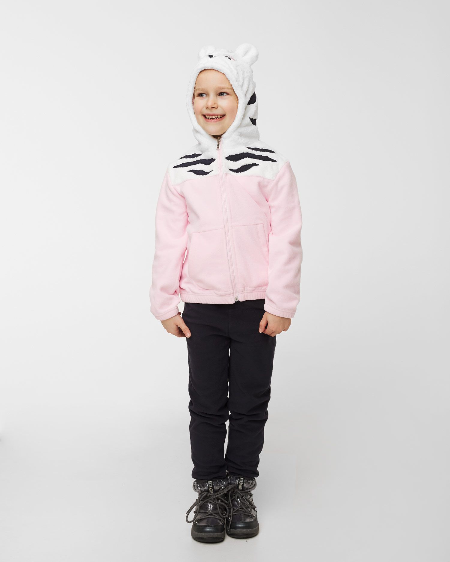 Sweat-shirt POIVRE BLANC JUNIOR