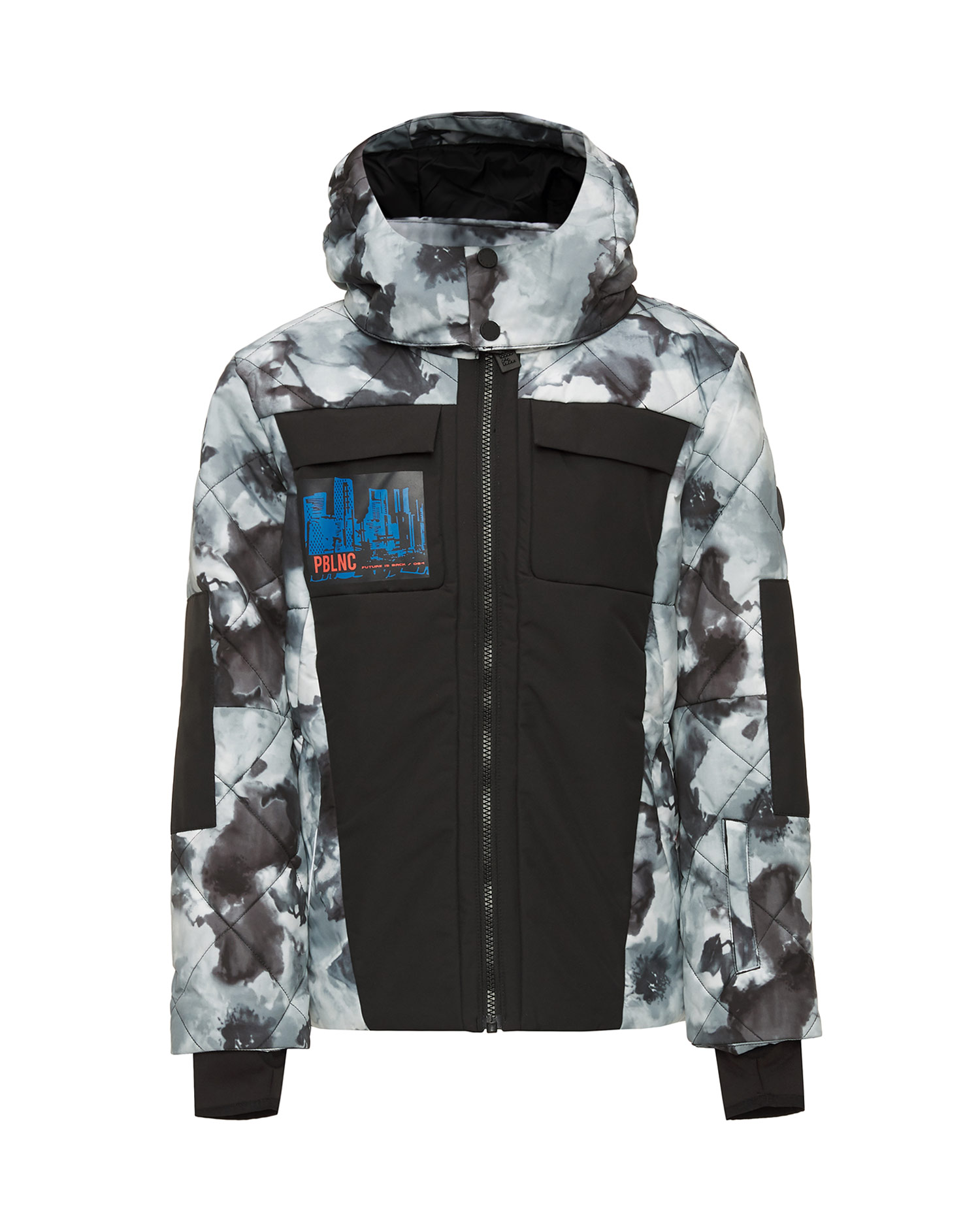 Lyžařská bunda POIVRE BLANC JUNIOR