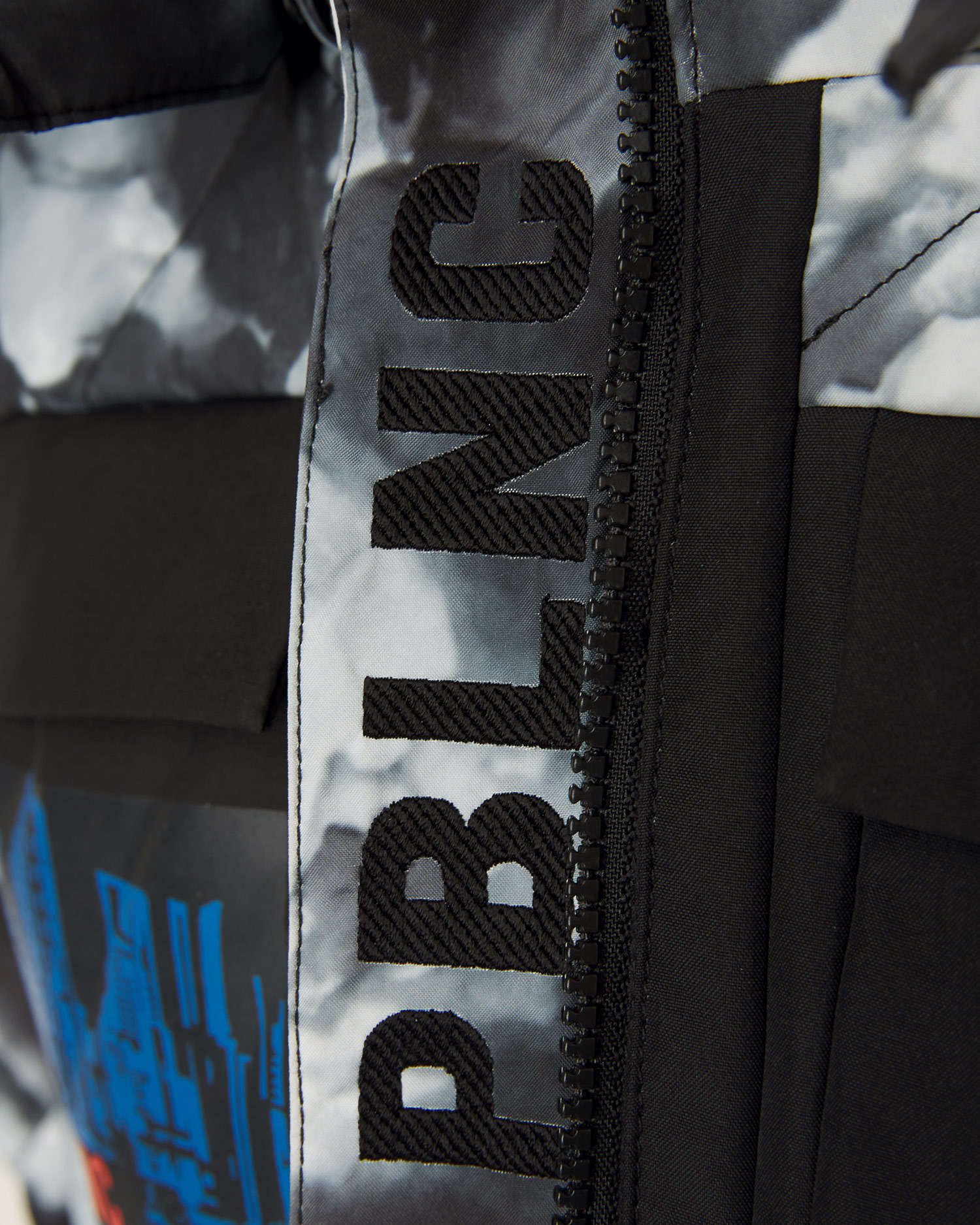 Lyžařská bunda POIVRE BLANC JUNIOR