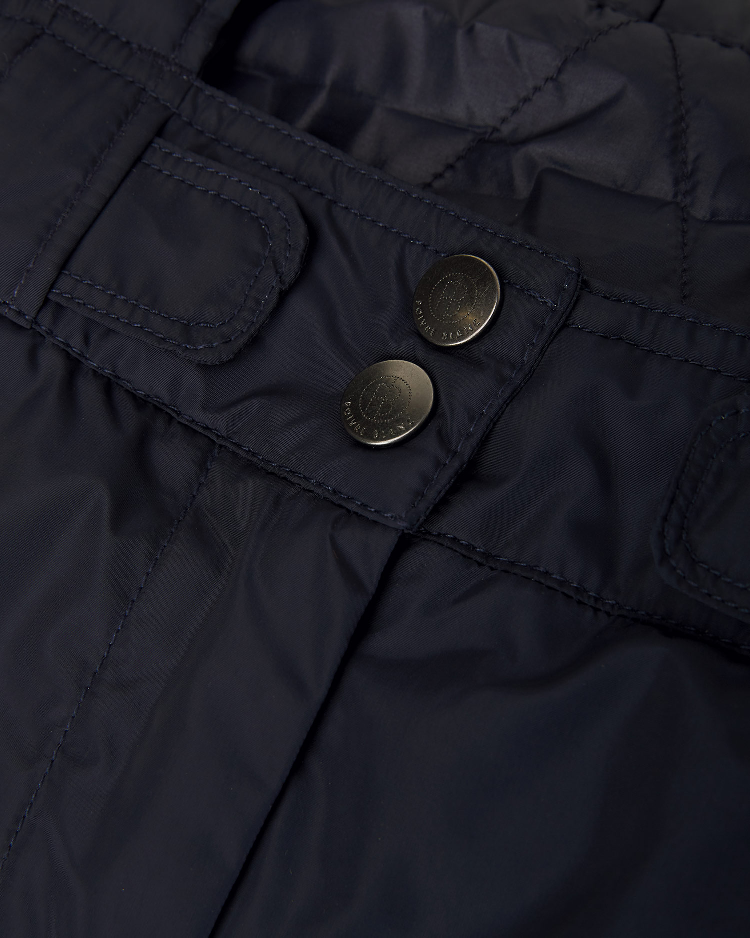 Dětské lyžařské kalhoty POIVRE BLANC